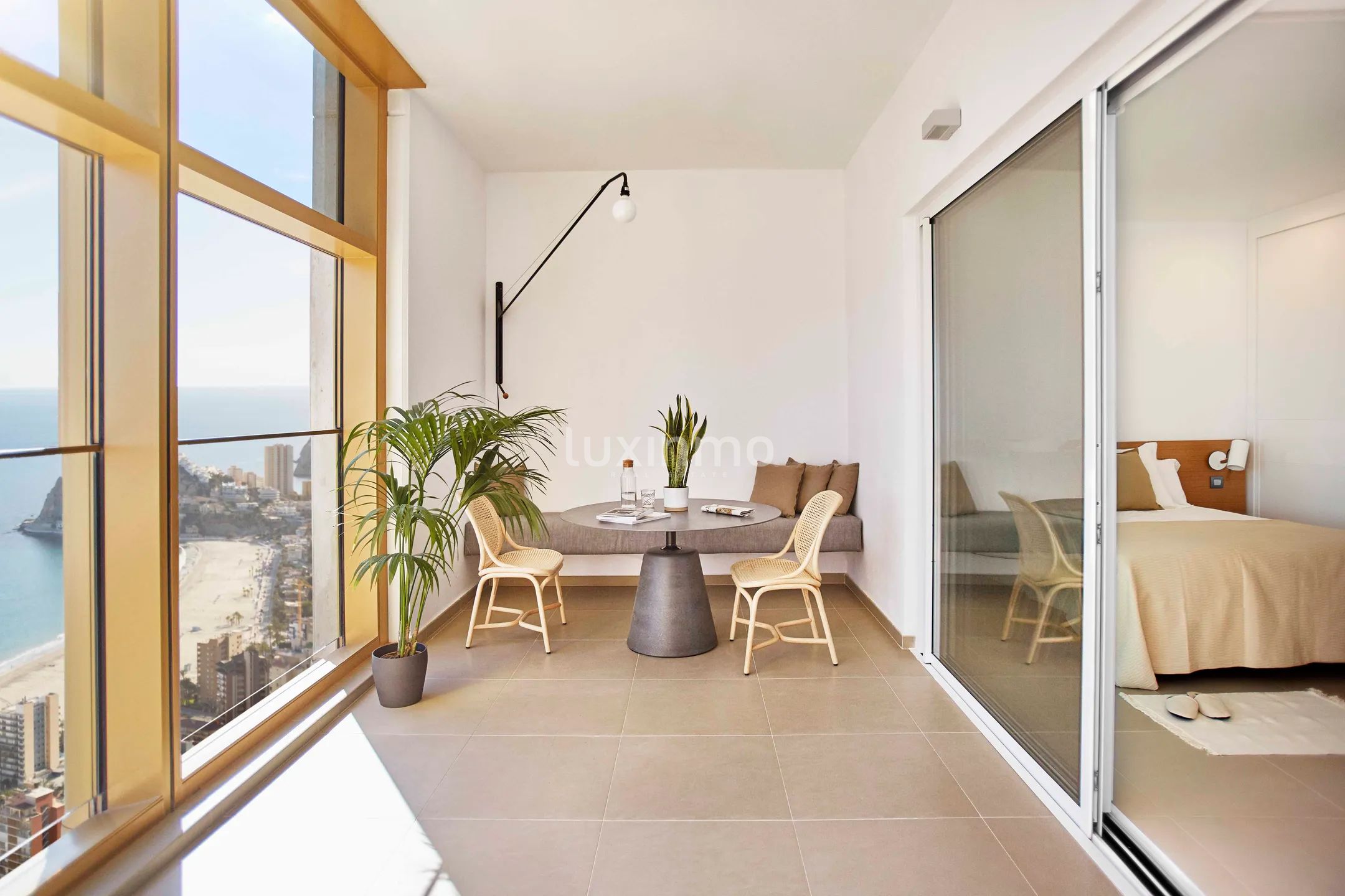 Luxury apartment for sale in Intempo Benidorm — photo 8