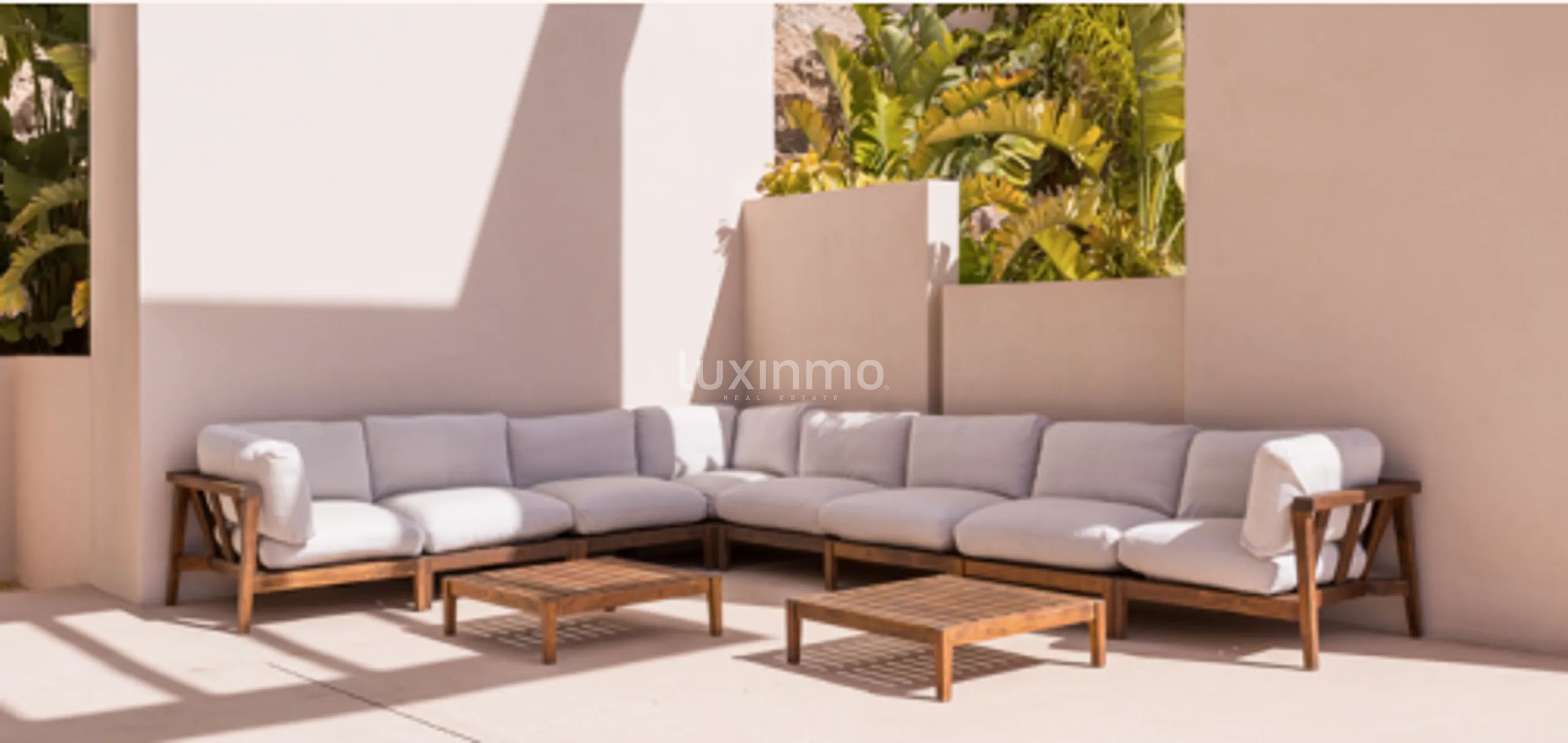 For sale Luxury New and Modern villa with panoramic sea views on top of Ibiza city — photo 7