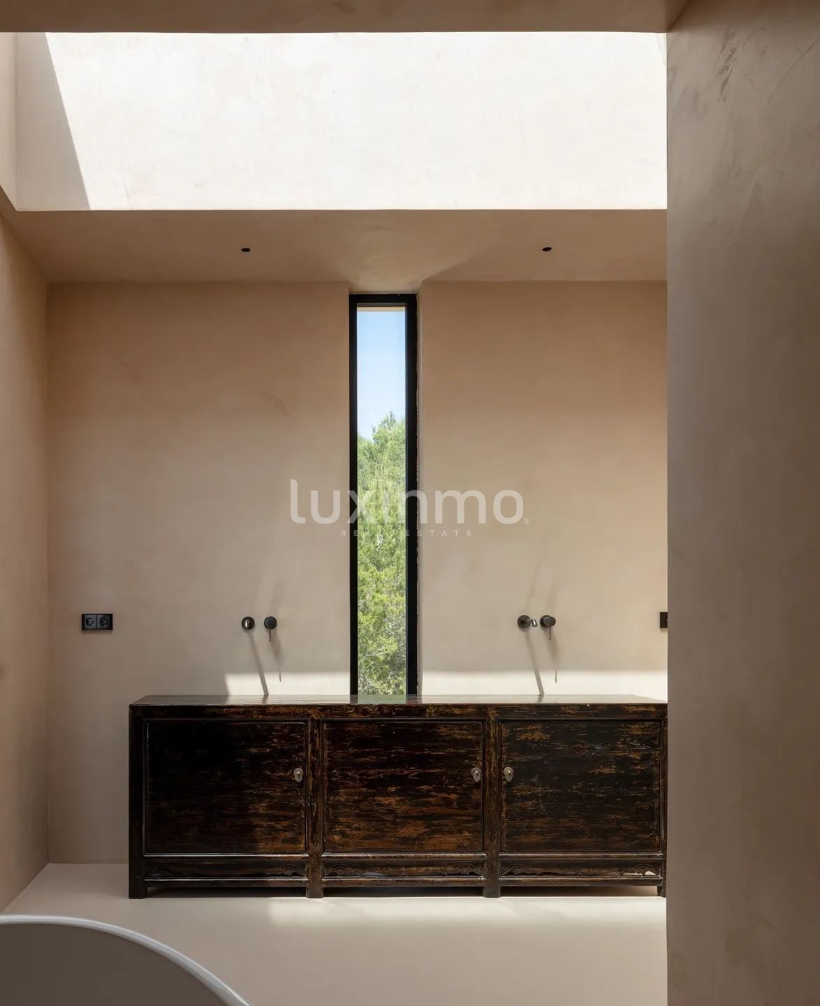 A vendre villa de luxe, neuve et moderne, avec vue panoramique sur la mer, au sommet de la ville d'Ibiza — photo 11