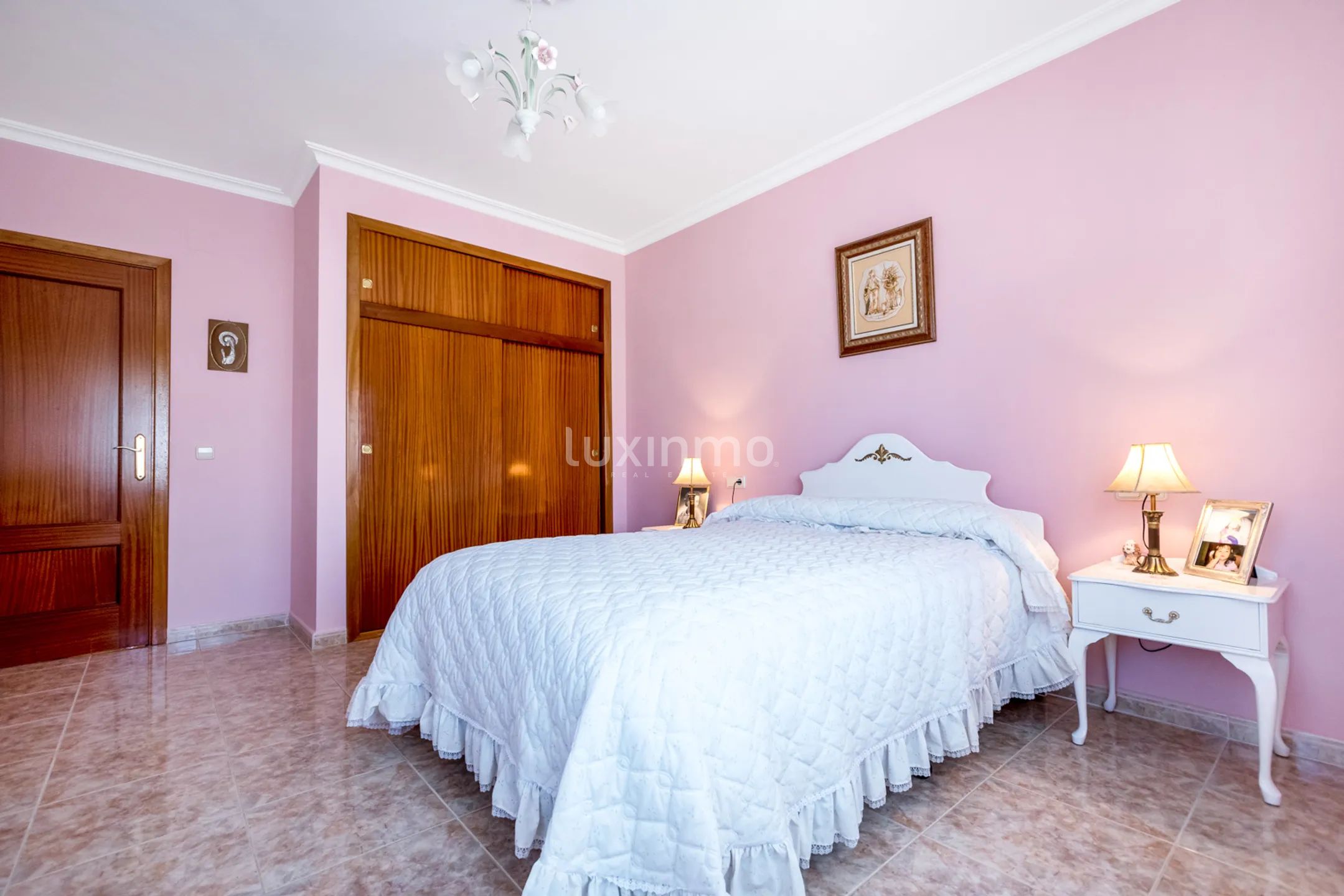 Piękna willa z widokiem na sprzedaż w La Nucia — photo 21