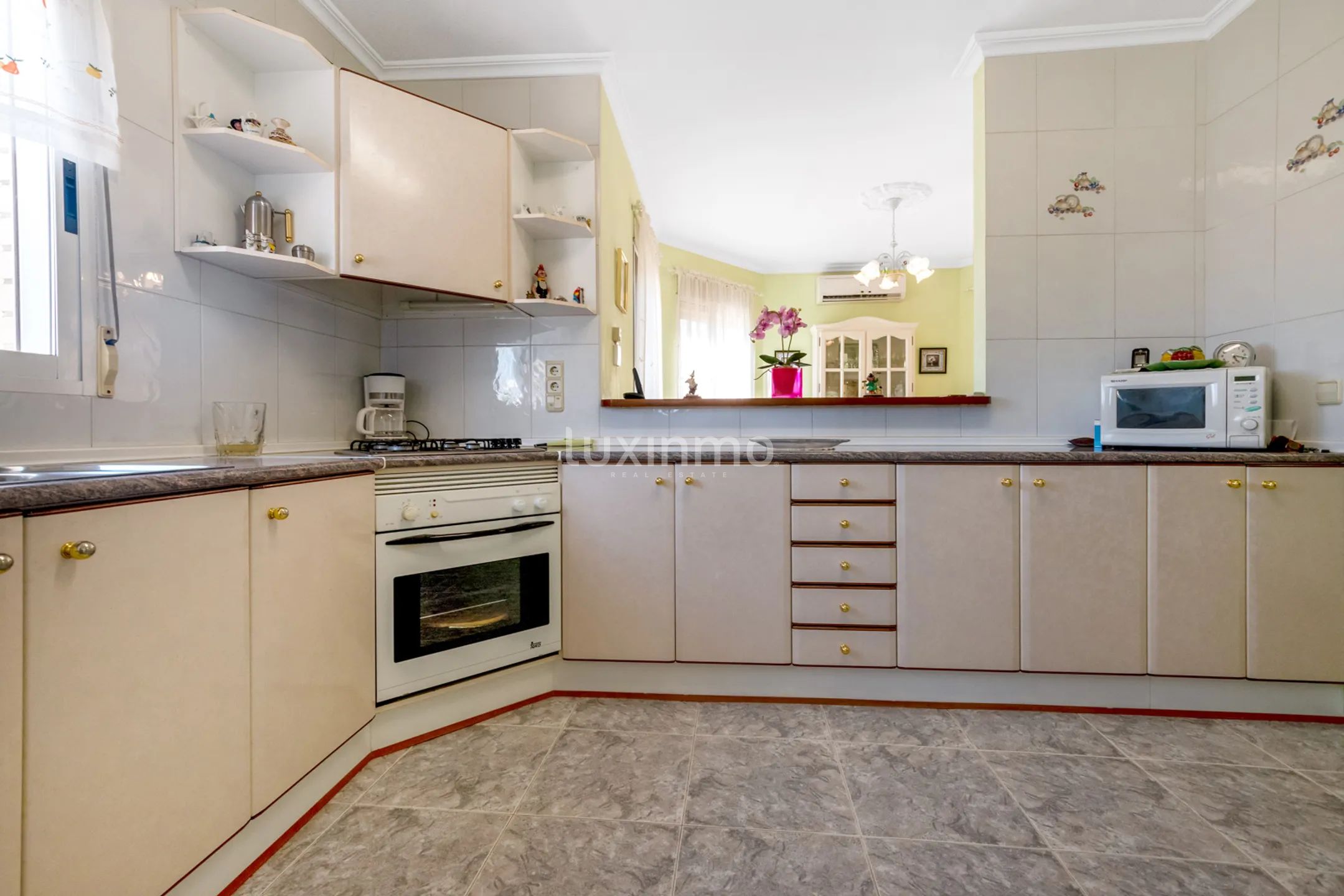 Piękna willa z widokiem na sprzedaż w La Nucia — photo 13