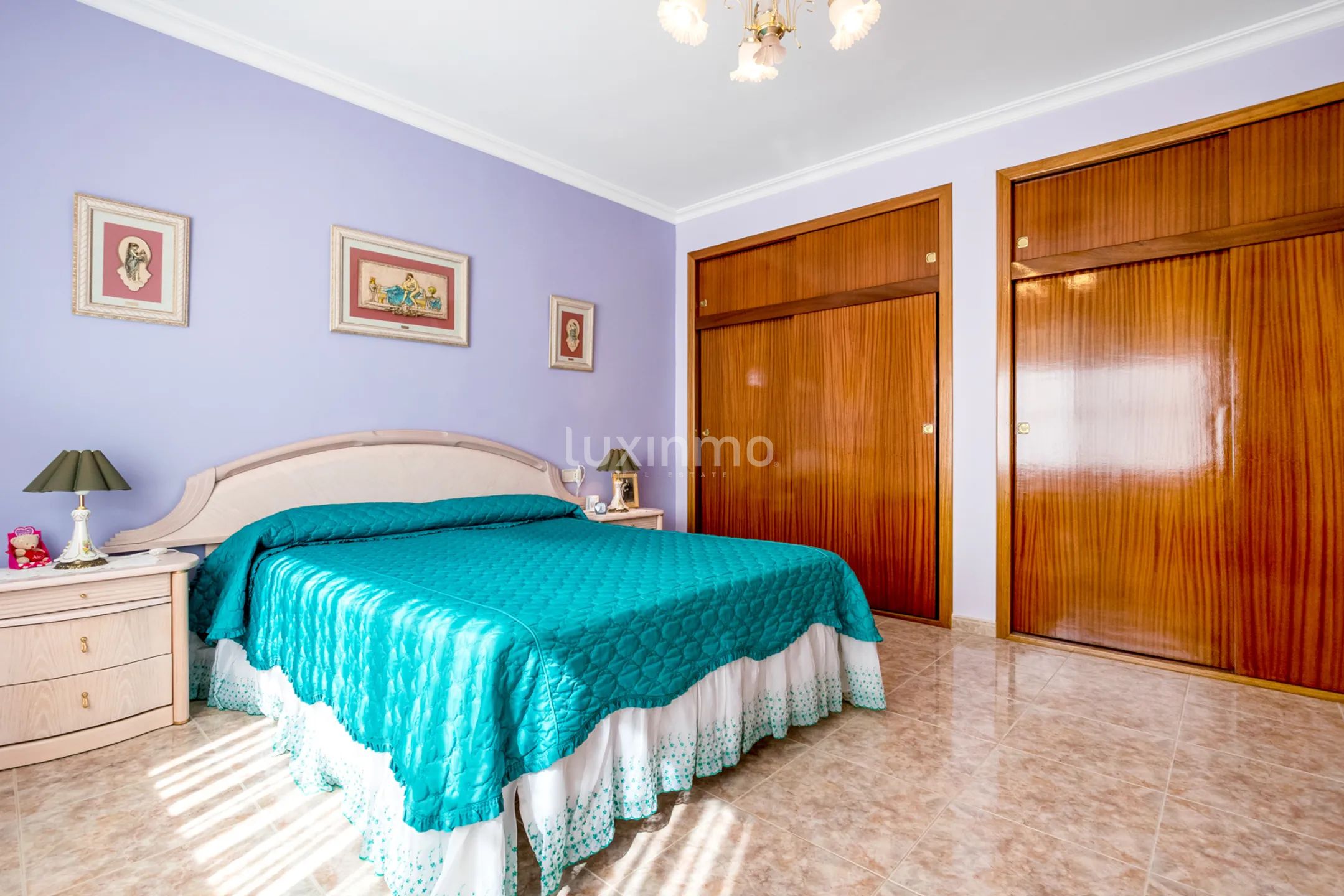 Piękna willa z widokiem na sprzedaż w La Nucia — photo 22