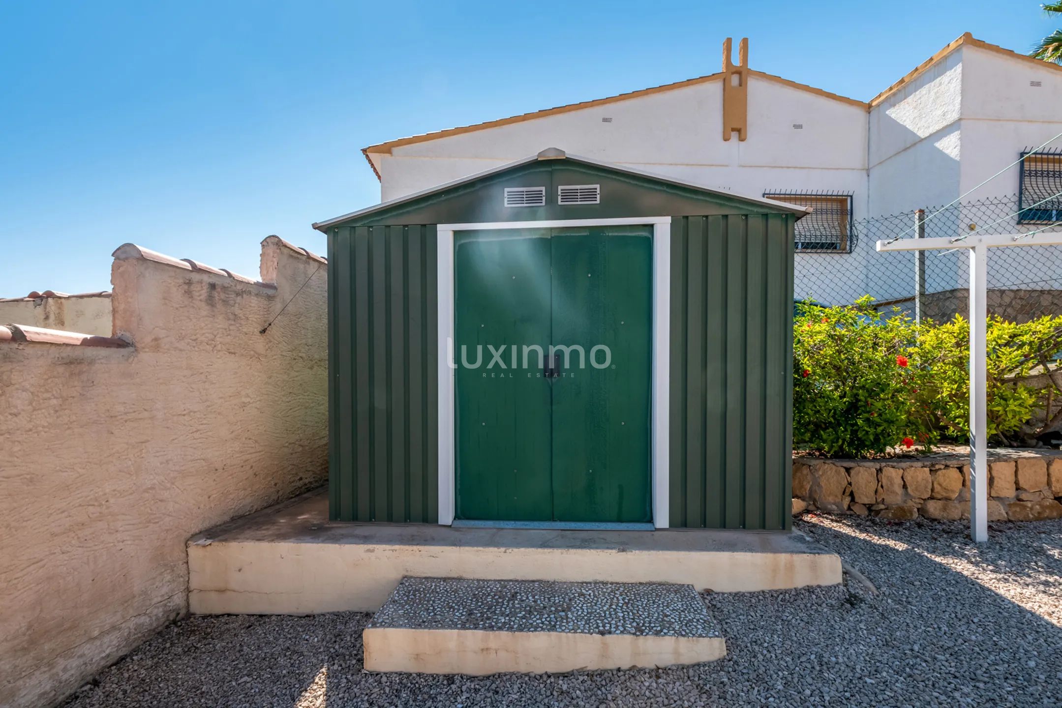 Красивая вилла с видом на море для продажи в Ла Нусия — photo 25