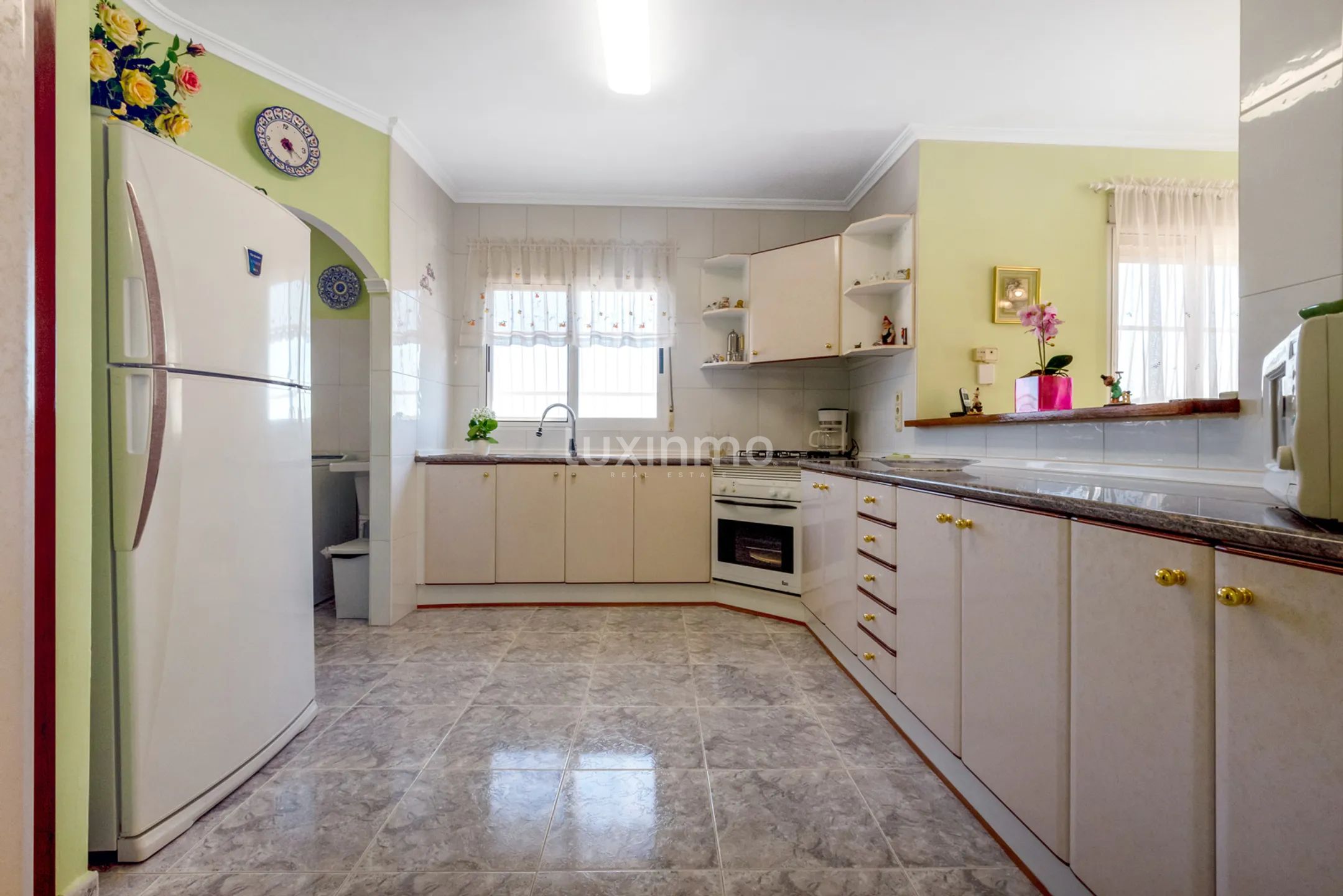 Красивая вилла с видом на море для продажи в Ла Нусия — photo 12