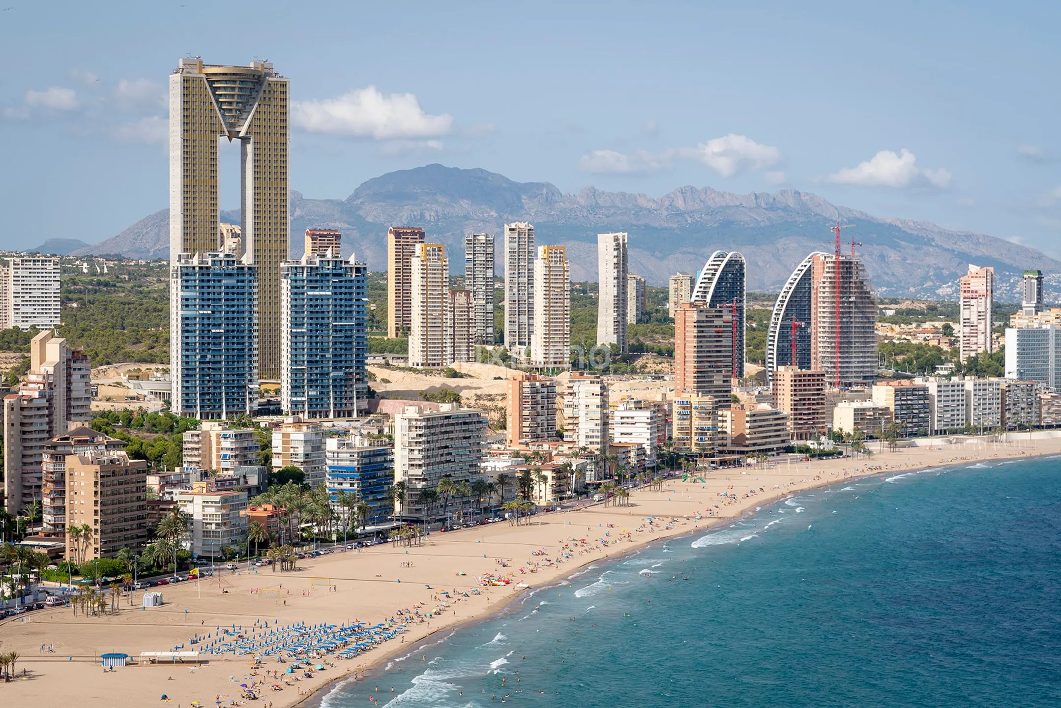 Buy apartment in Diamond of Intempo Benidorm — photo 38