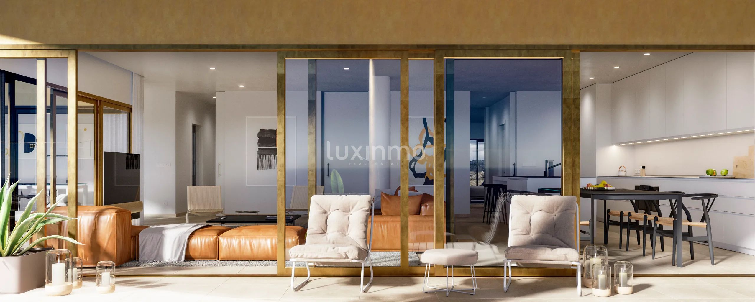 Buy apartment in Diamond of Intempo Benidorm — photo 17