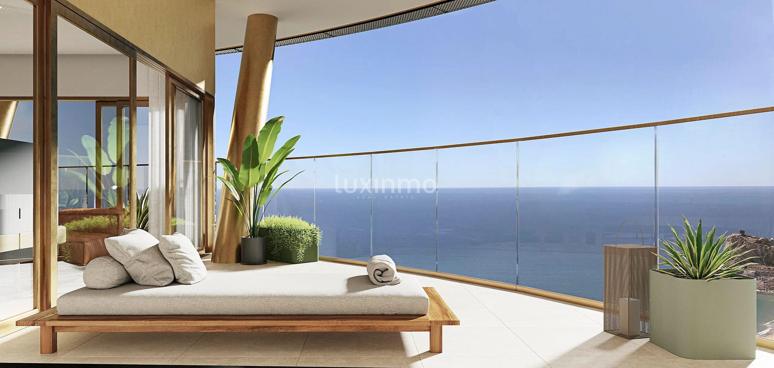 Buy apartment in Diamond of Intempo Benidorm — photo 8