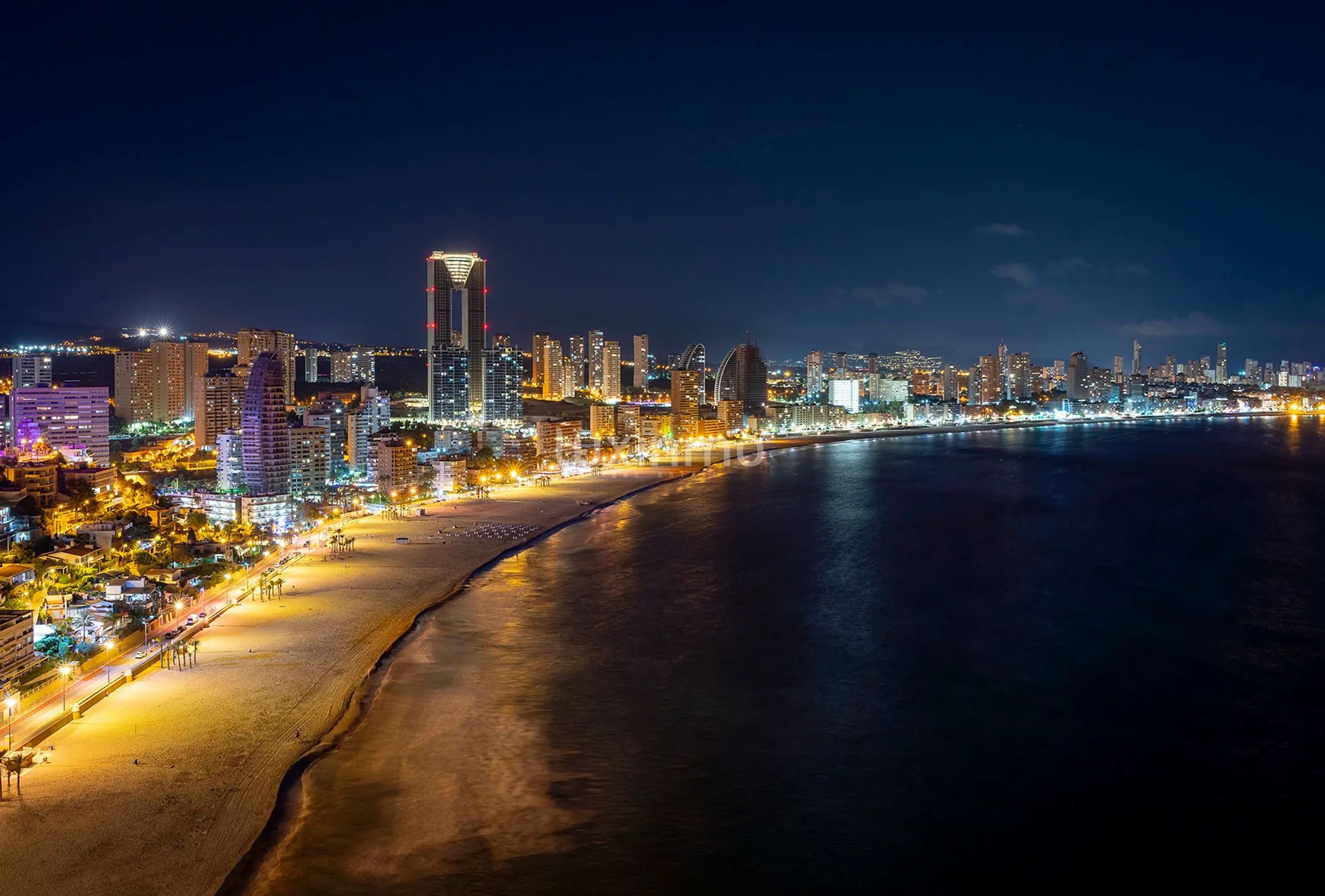 Buy apartment in Diamond of Intempo Benidorm — photo 39