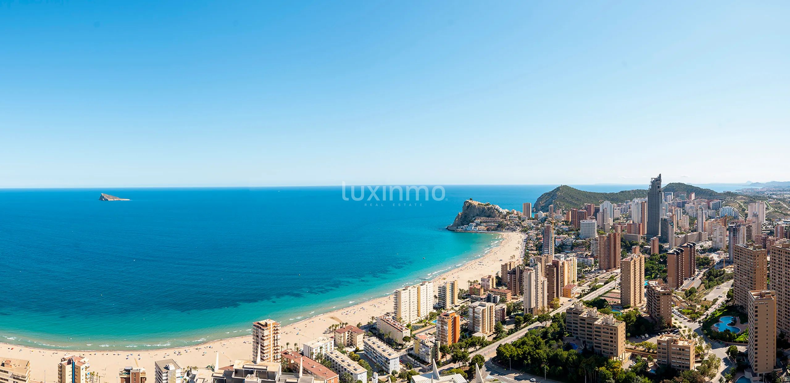 Buy apartment in Diamond of Intempo Benidorm — photo 31
