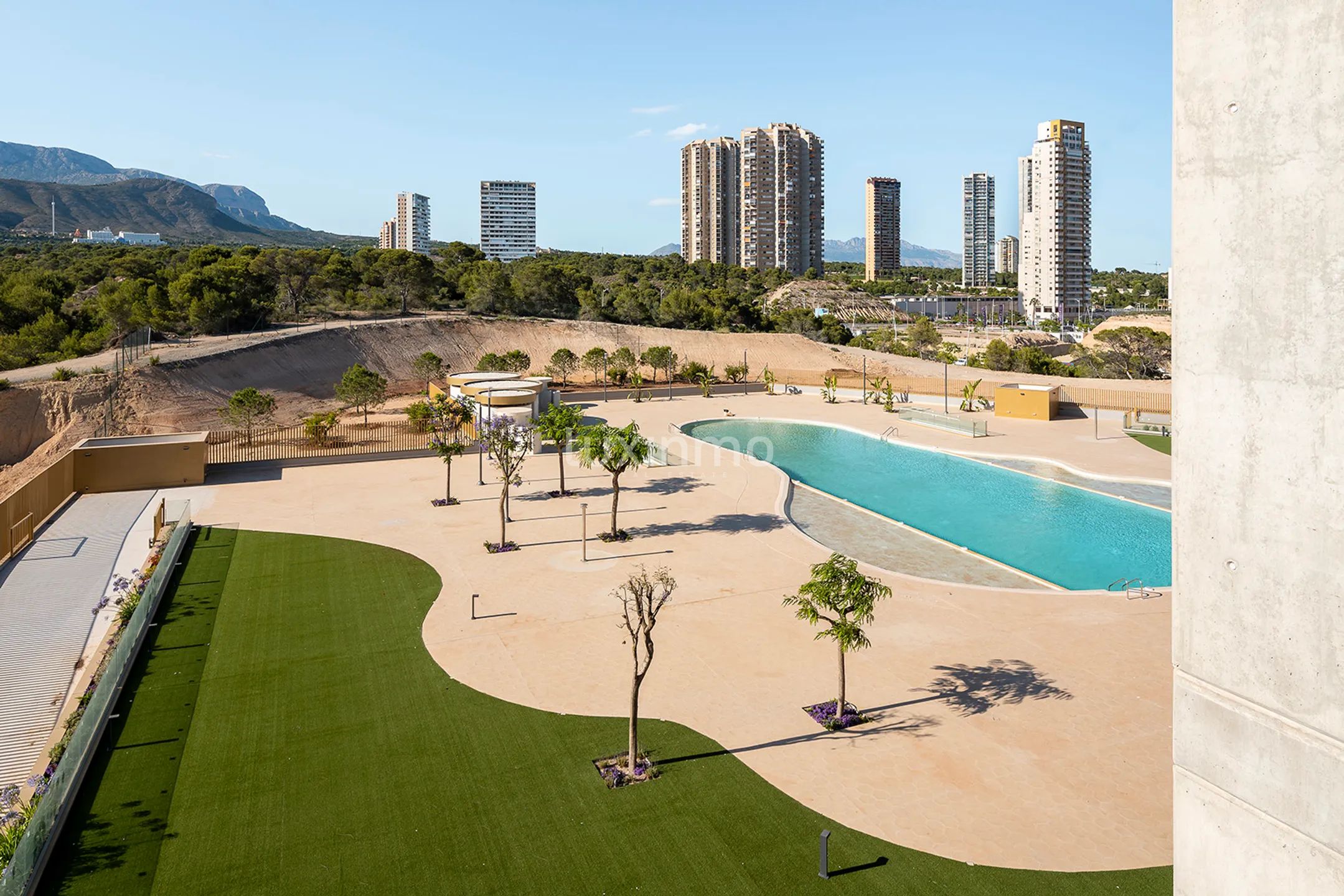 Buy apartment in Diamond of Intempo Benidorm — photo 33