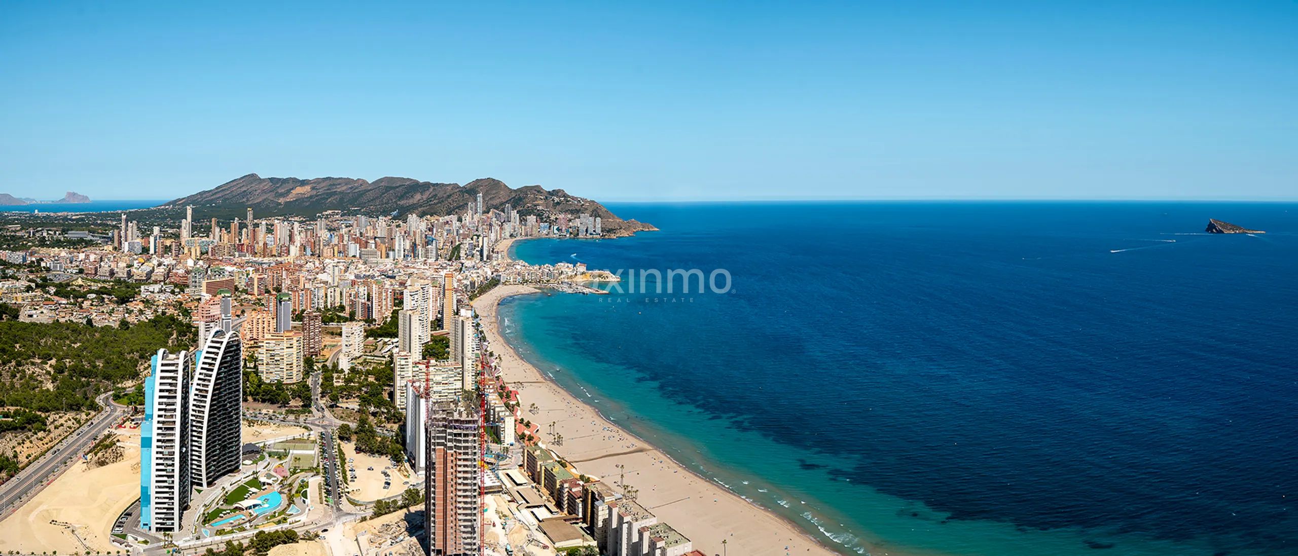 Buy apartment in Diamond of Intempo Benidorm — photo 32