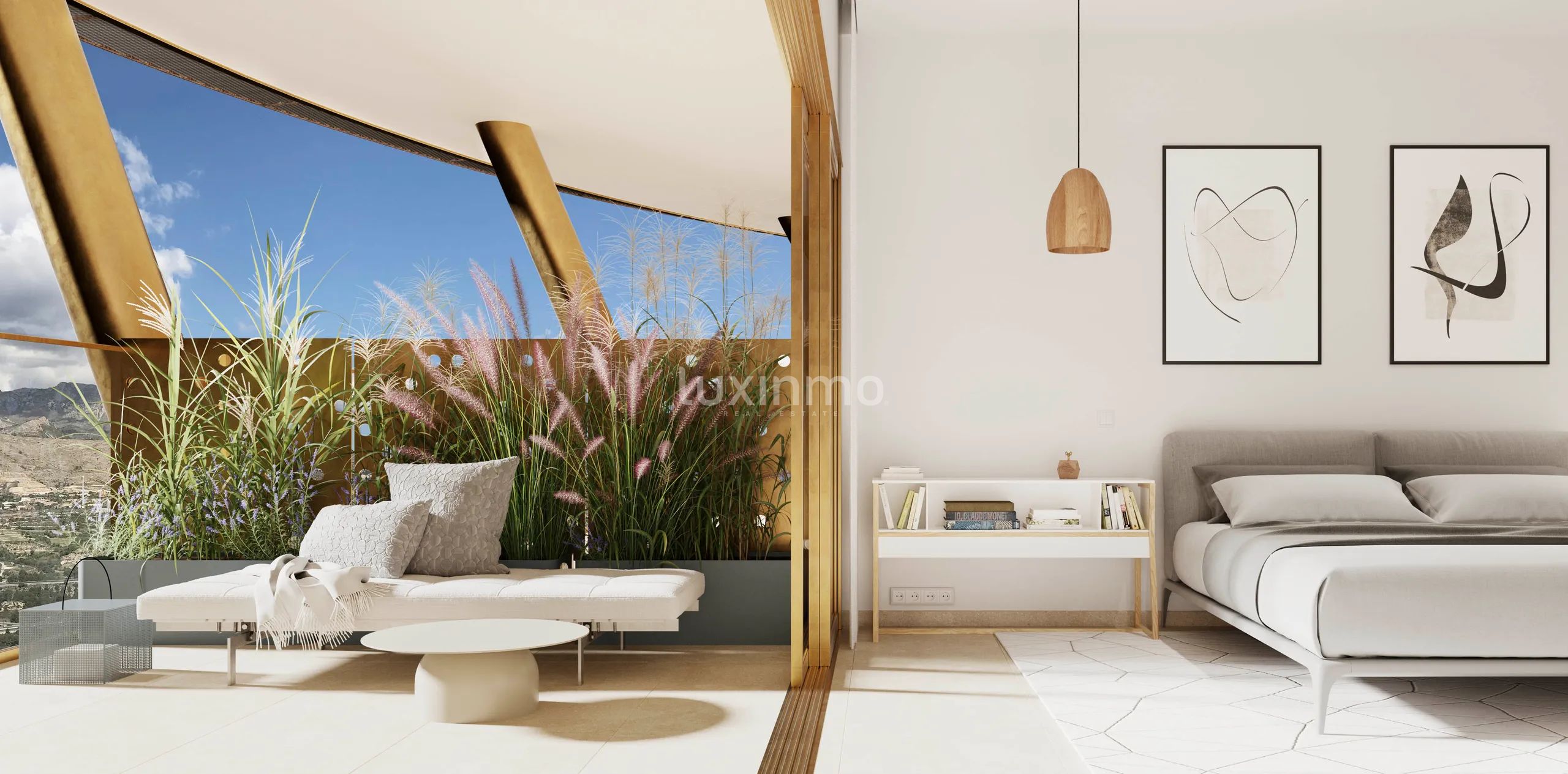 Buy apartment in Diamond of Intempo Benidorm — photo 15
