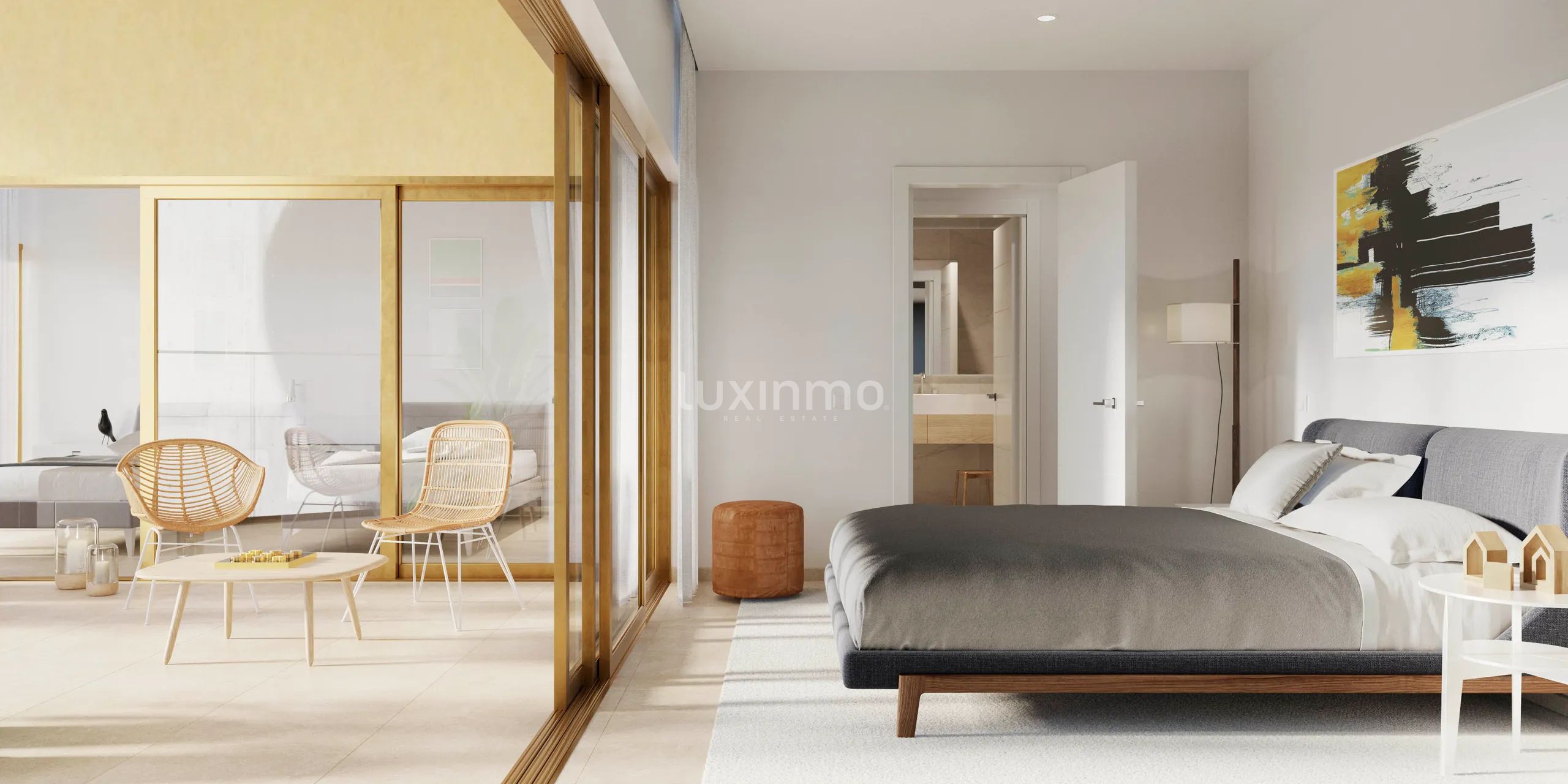 Buy apartment in Diamond of Intempo Benidorm — photo 16