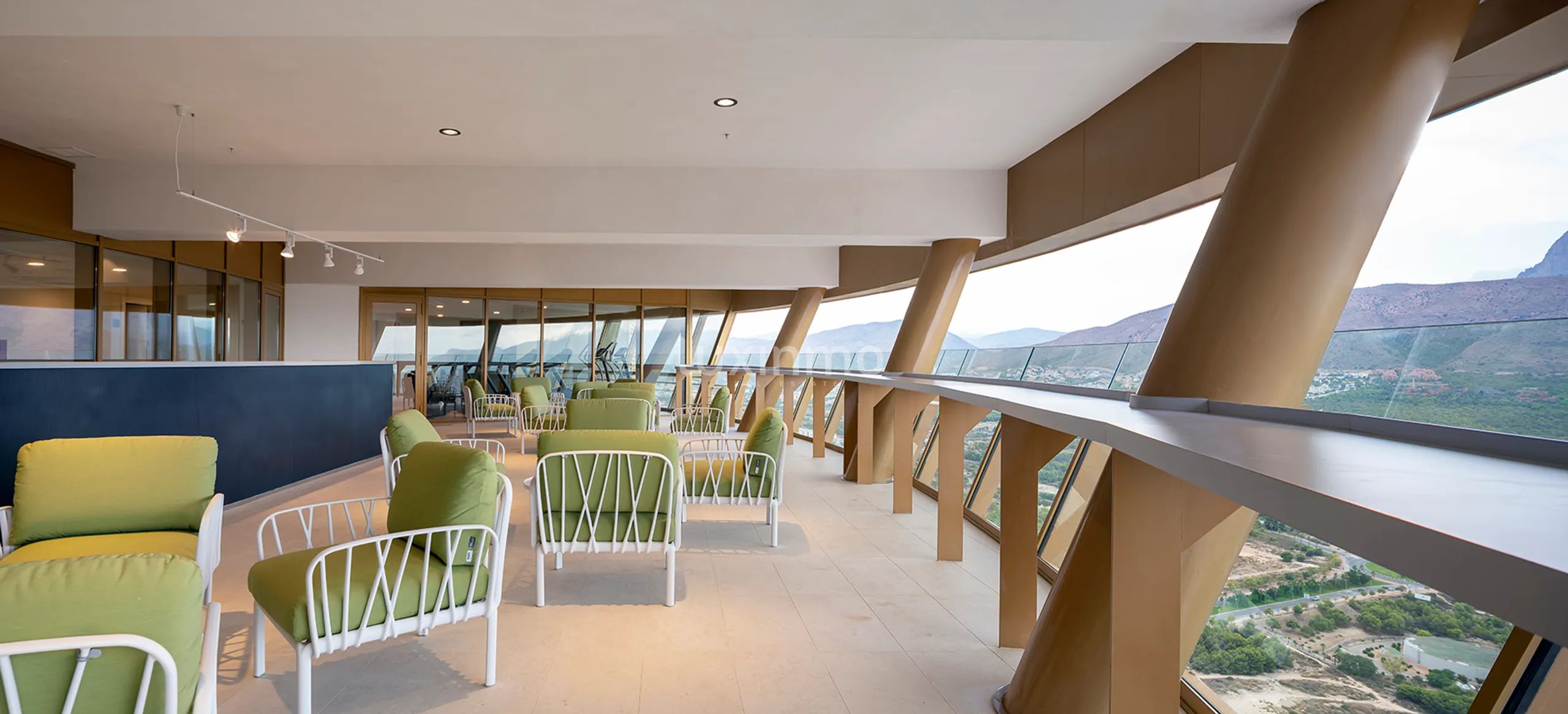 Apartamento de lujo en Intempo Benidorm — photo 28