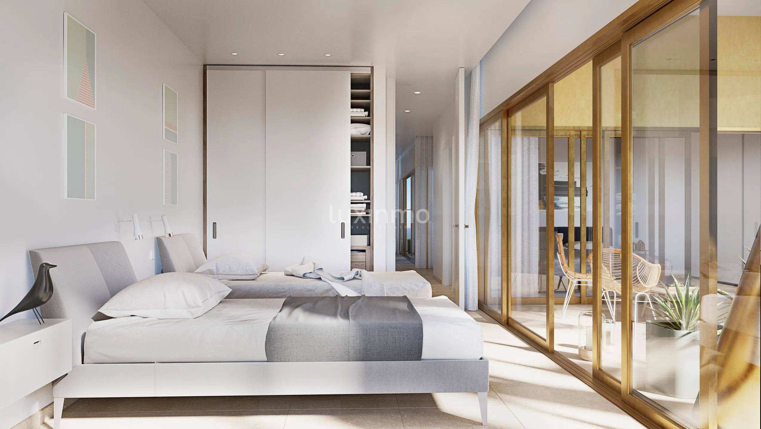 Apartamento de lujo en Intempo Benidorm — photo 11