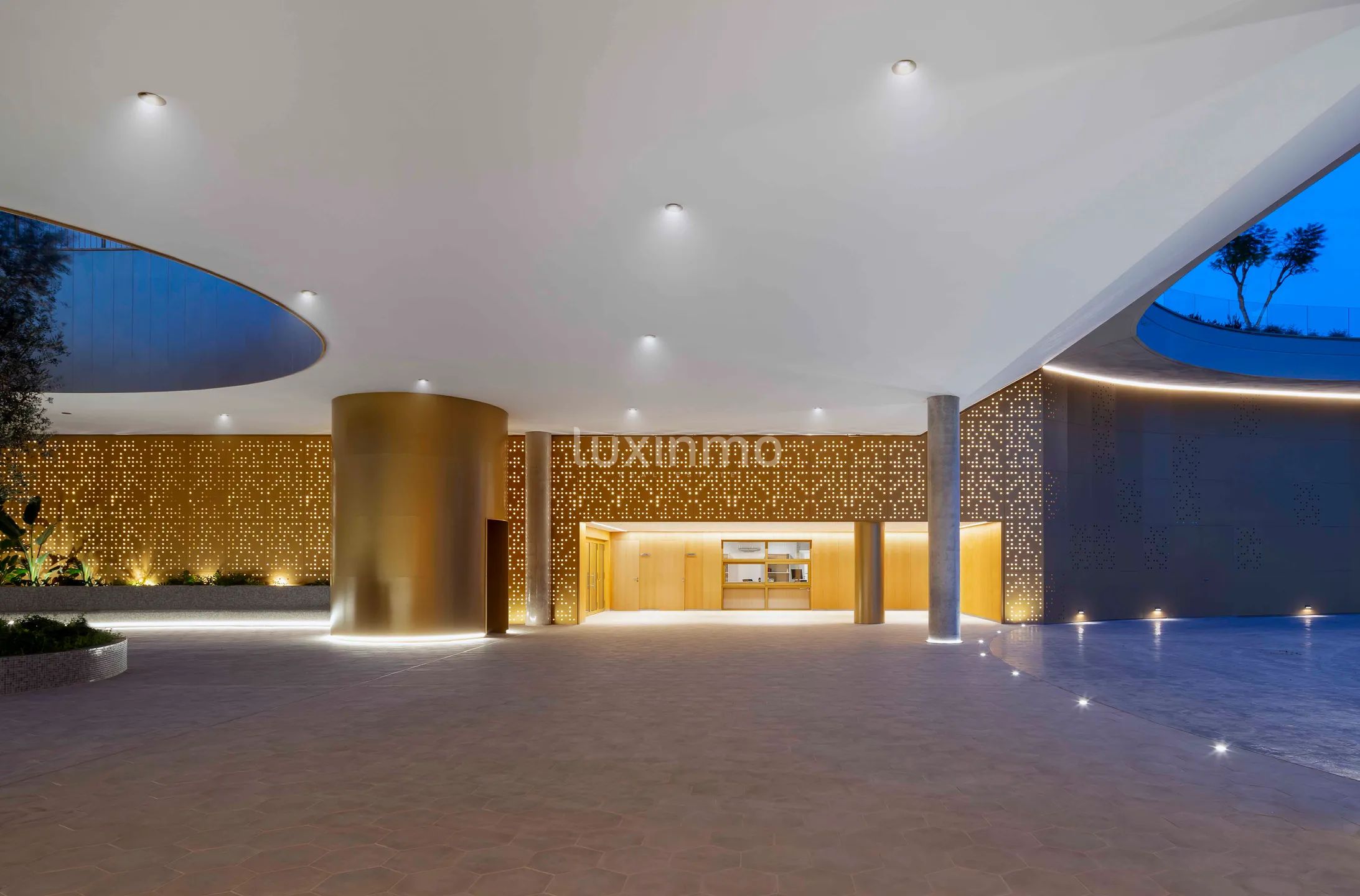 Apartamento de lujo en Intempo Benidorm — photo 35