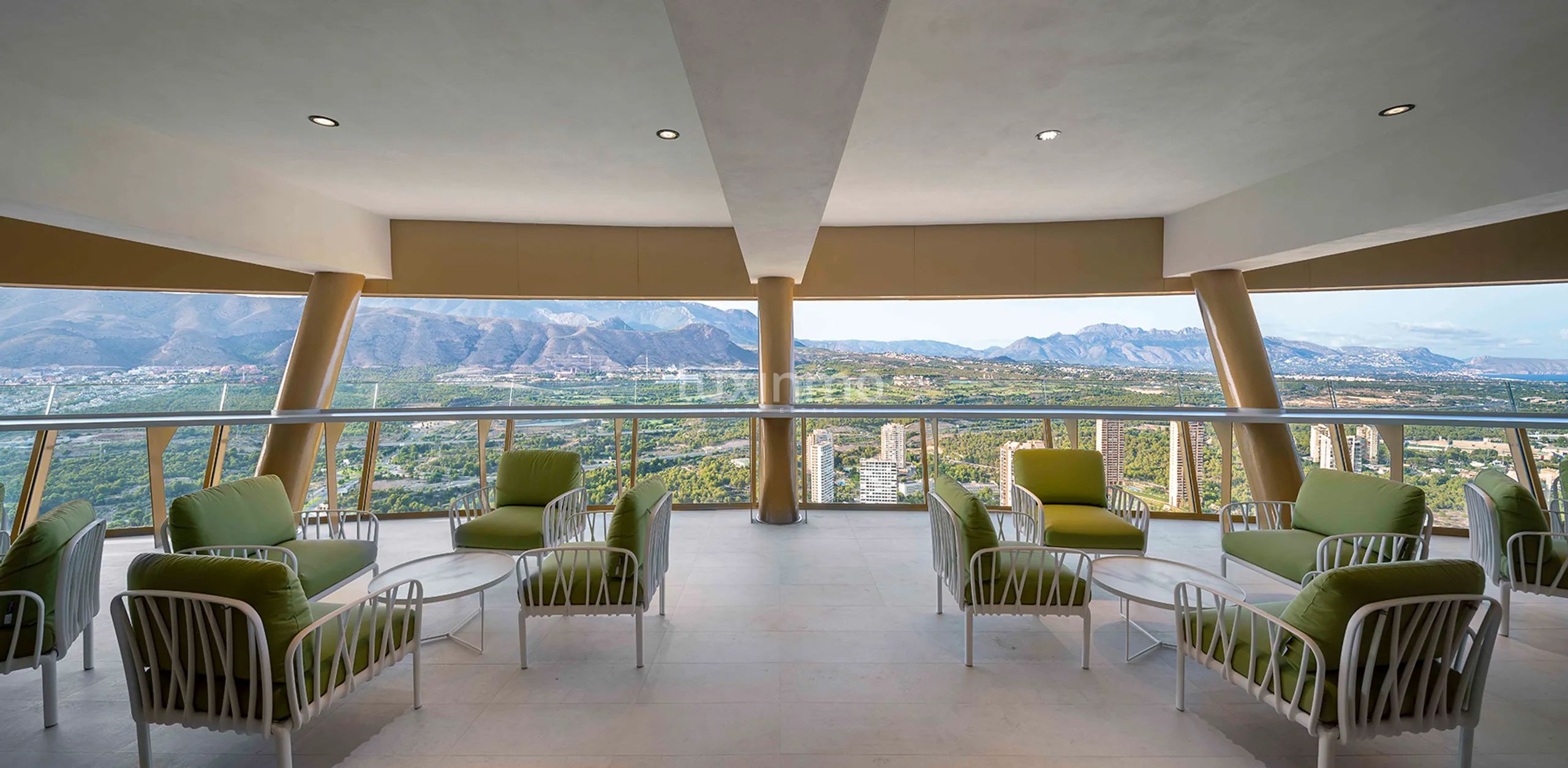 Apartamento de lujo en Intempo Benidorm — photo 27