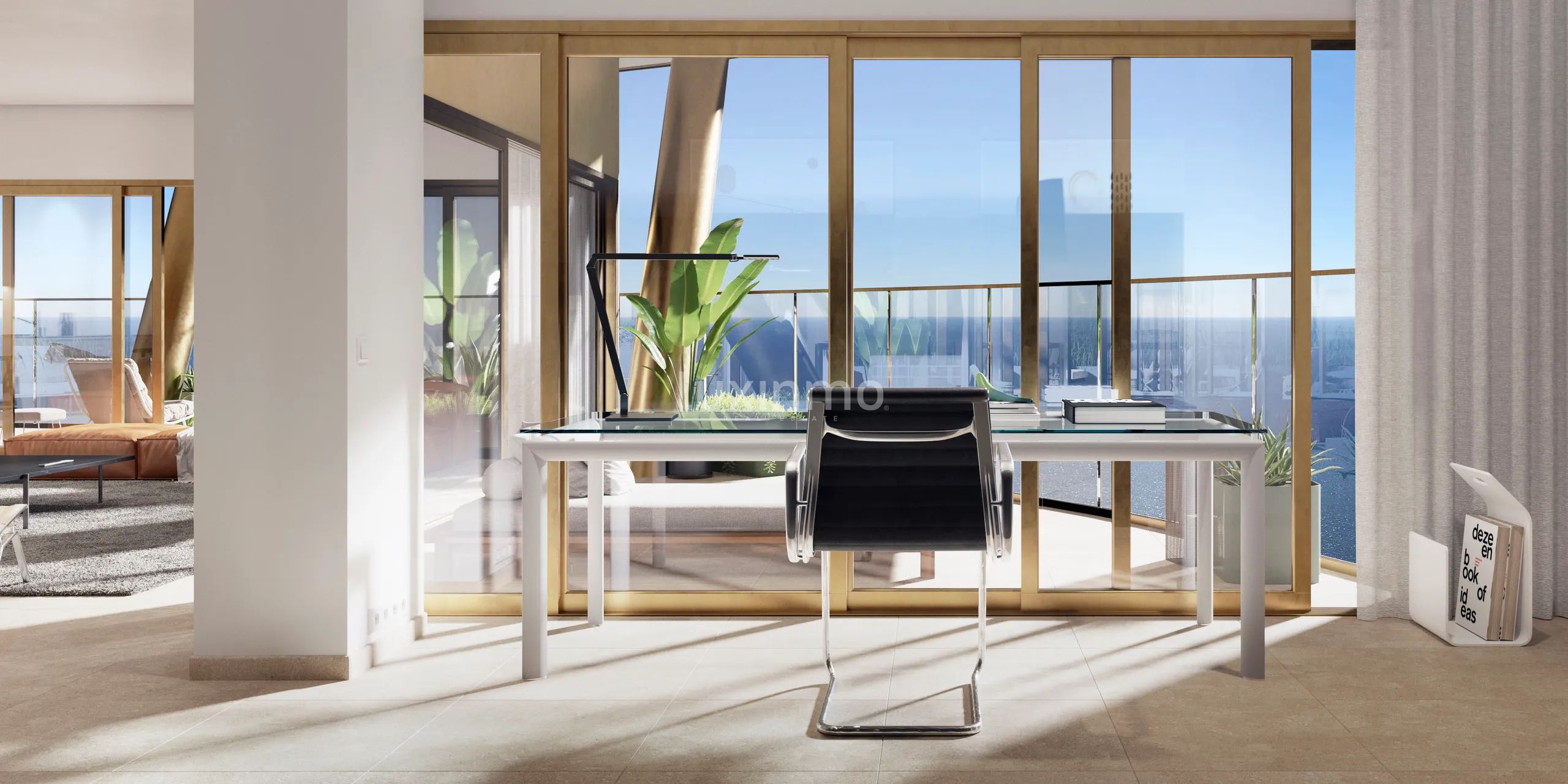 Apartamento de lujo en Intempo Benidorm — photo 10