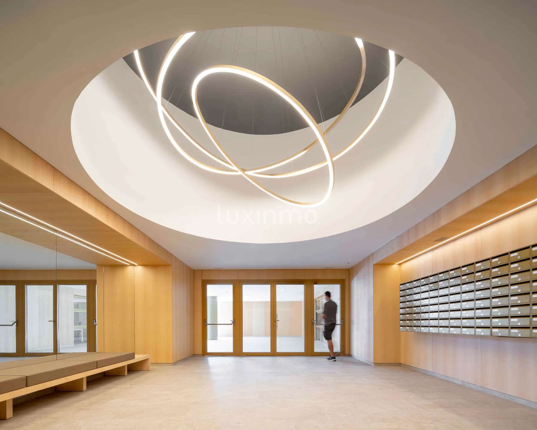 Buy top floor apartment in Intempo — photo 15