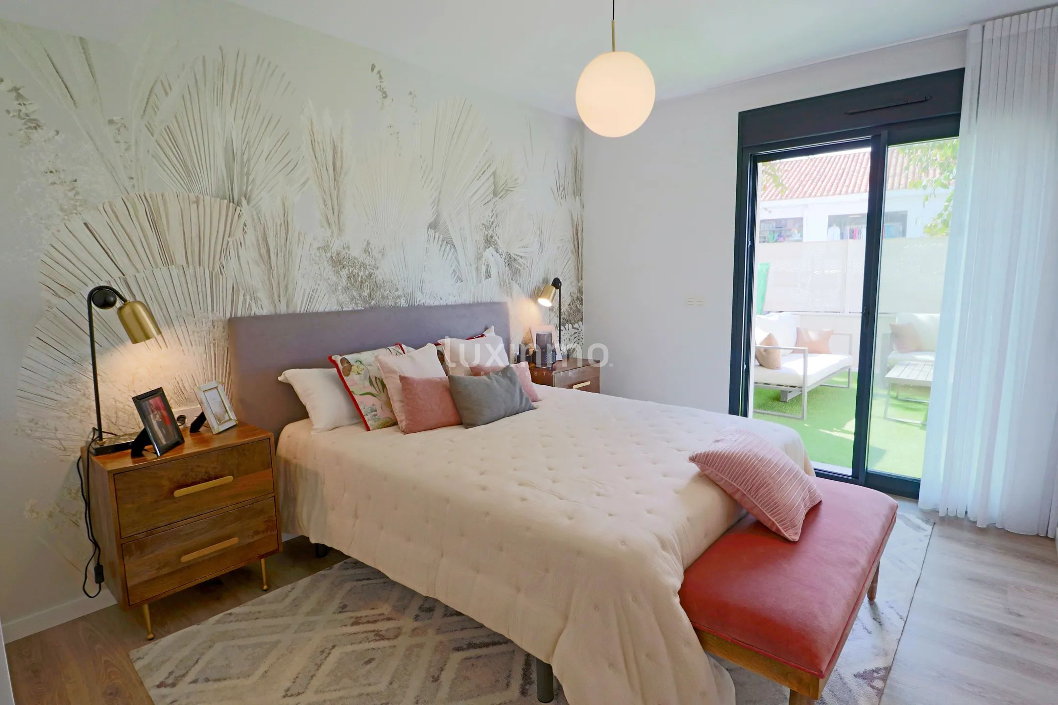 Недавно построенная квартира с большой террасой в Хавеа — photo 8