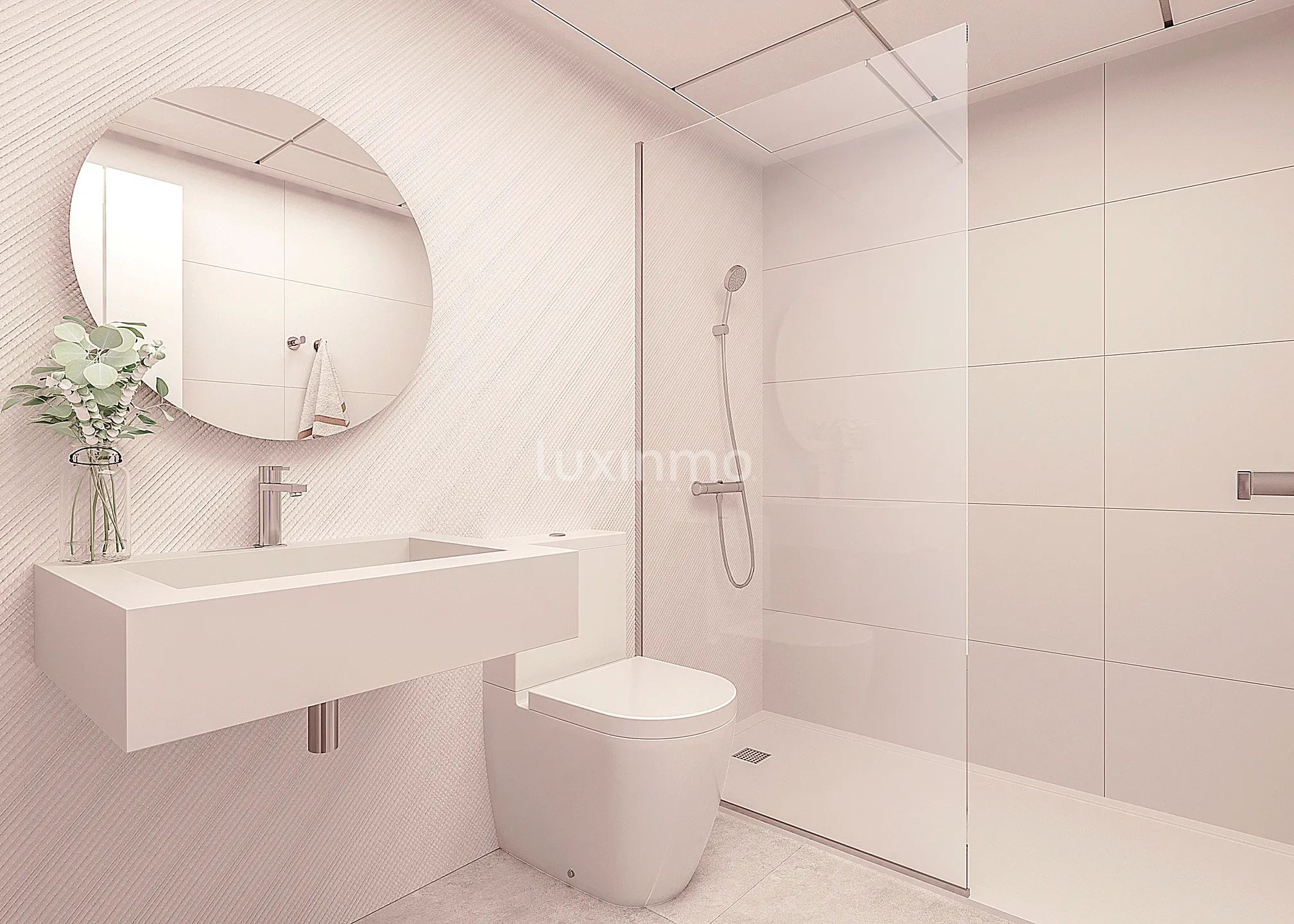 Недавно построенная квартира с большой террасой в Хавеа — photo 10