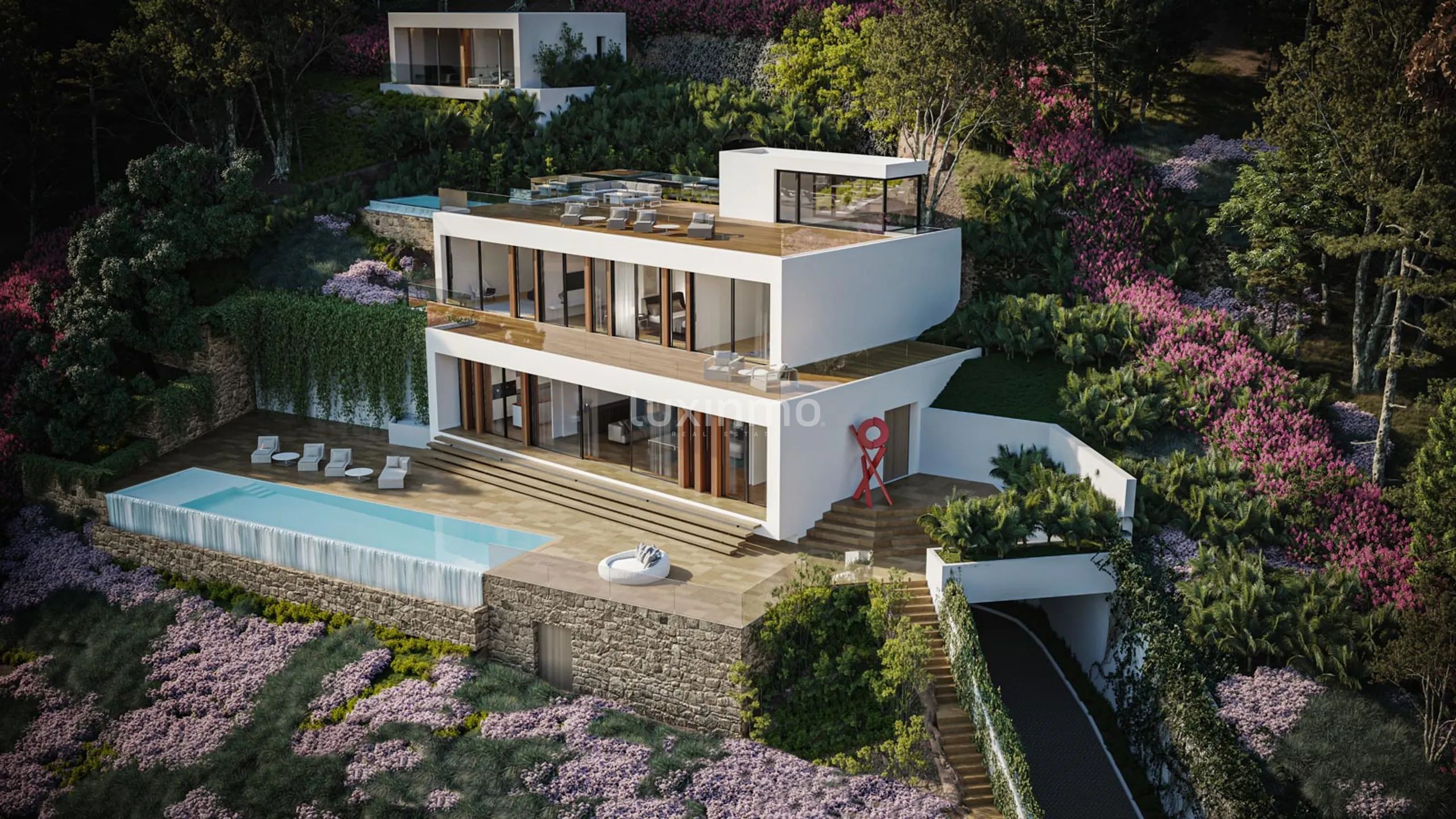 Off-market property
