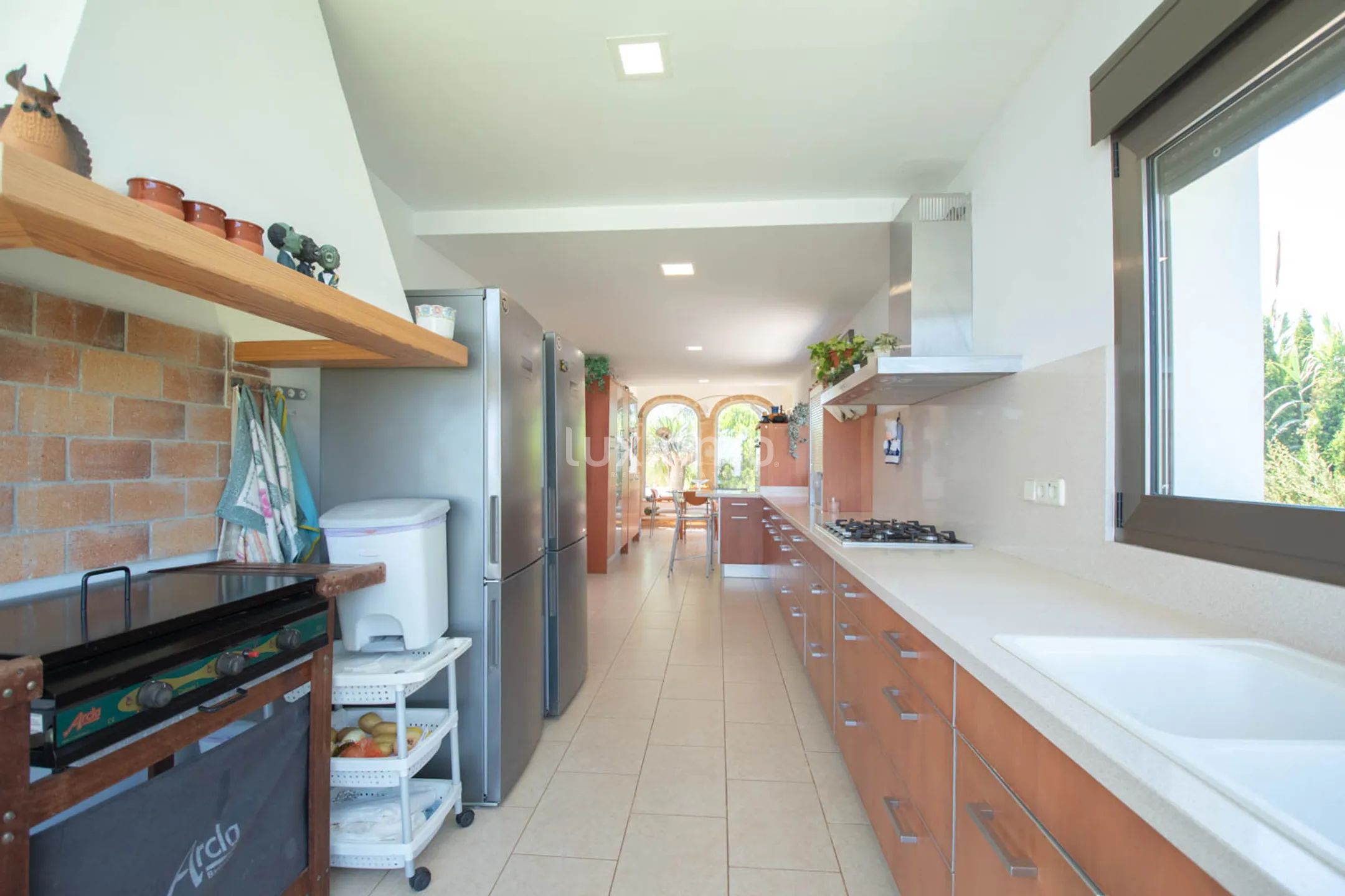 Villa with sea views in Javea — photo 9