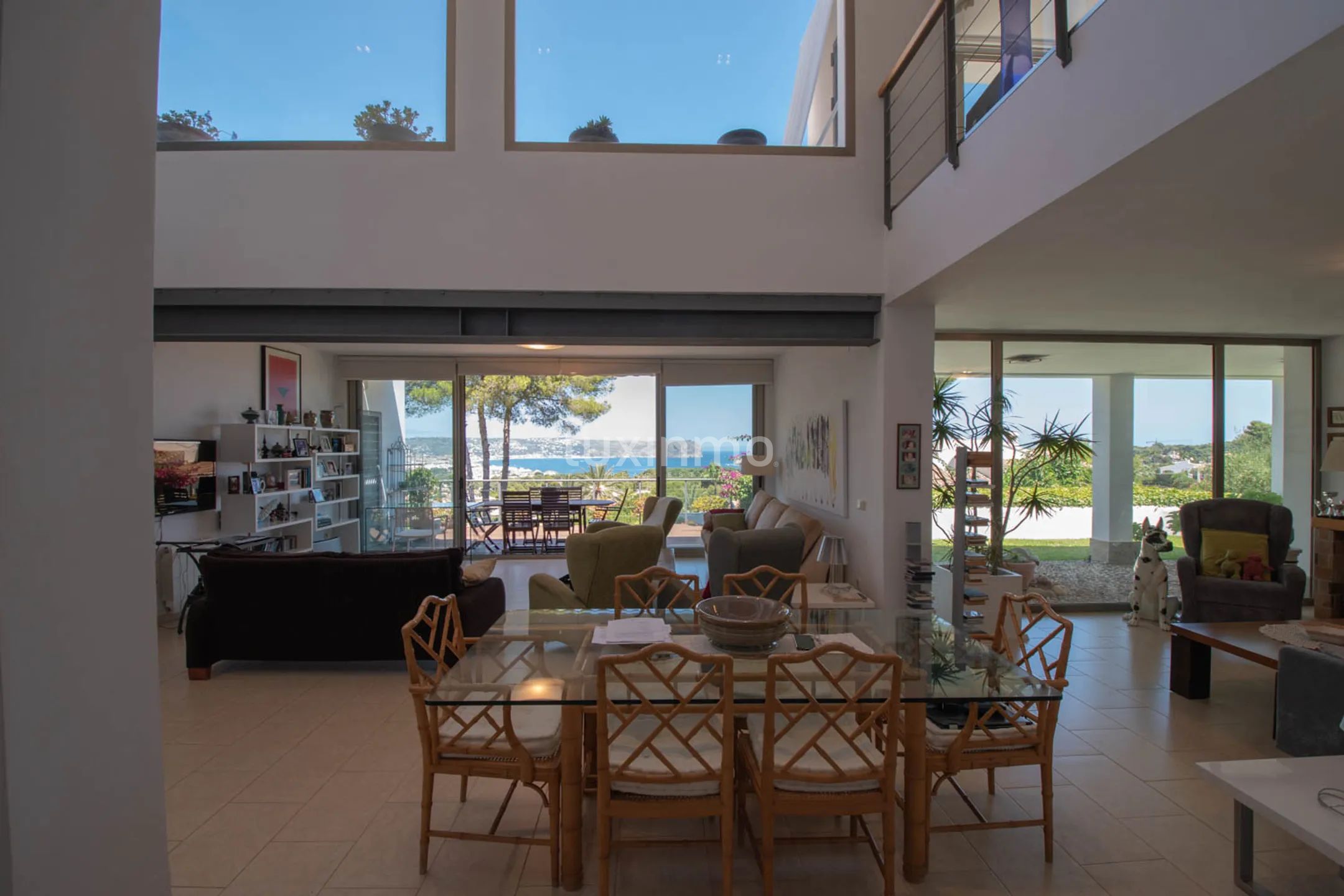 Villa with sea views in Javea — photo 14
