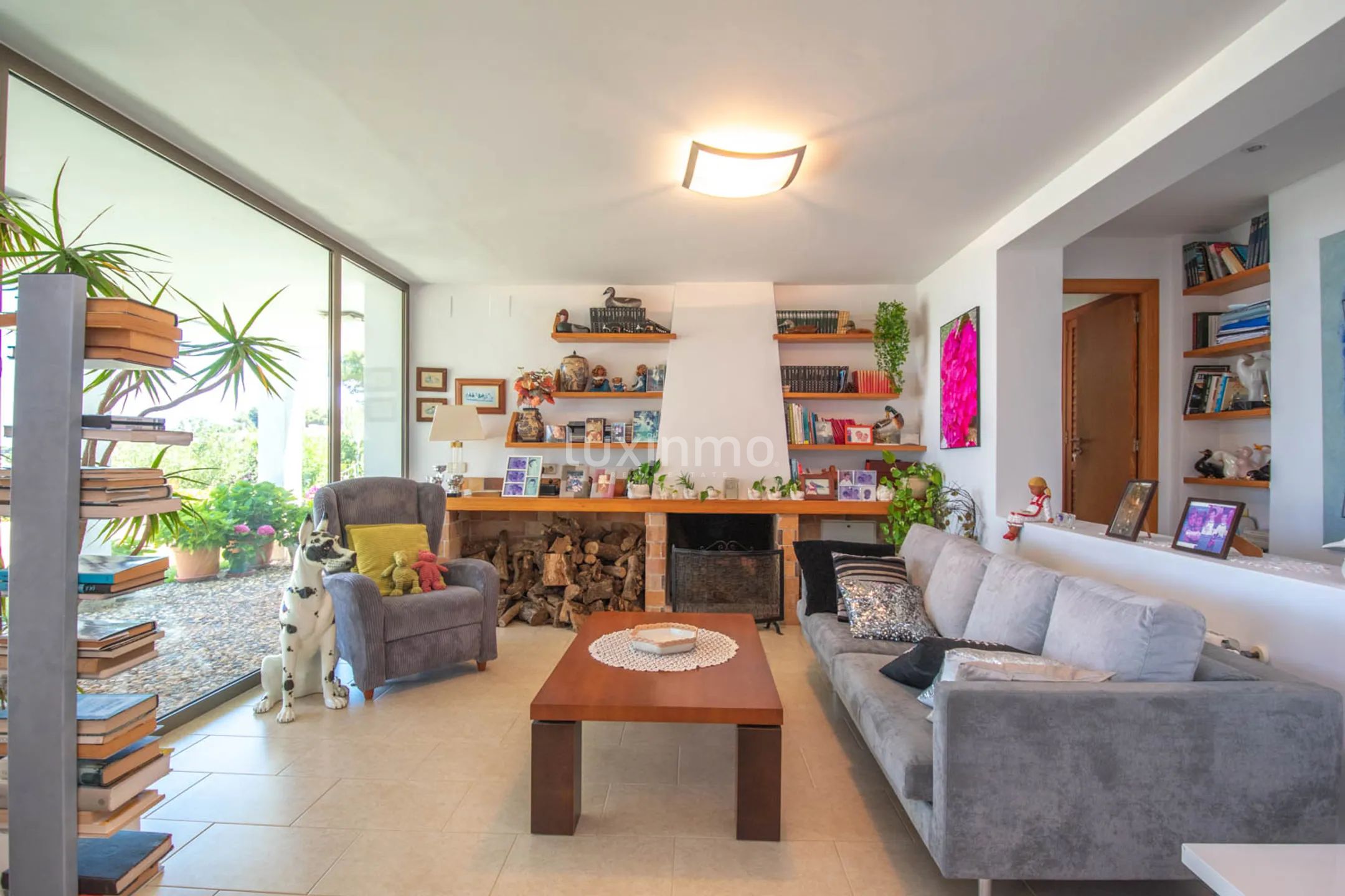 Villa with sea views in Javea — photo 15