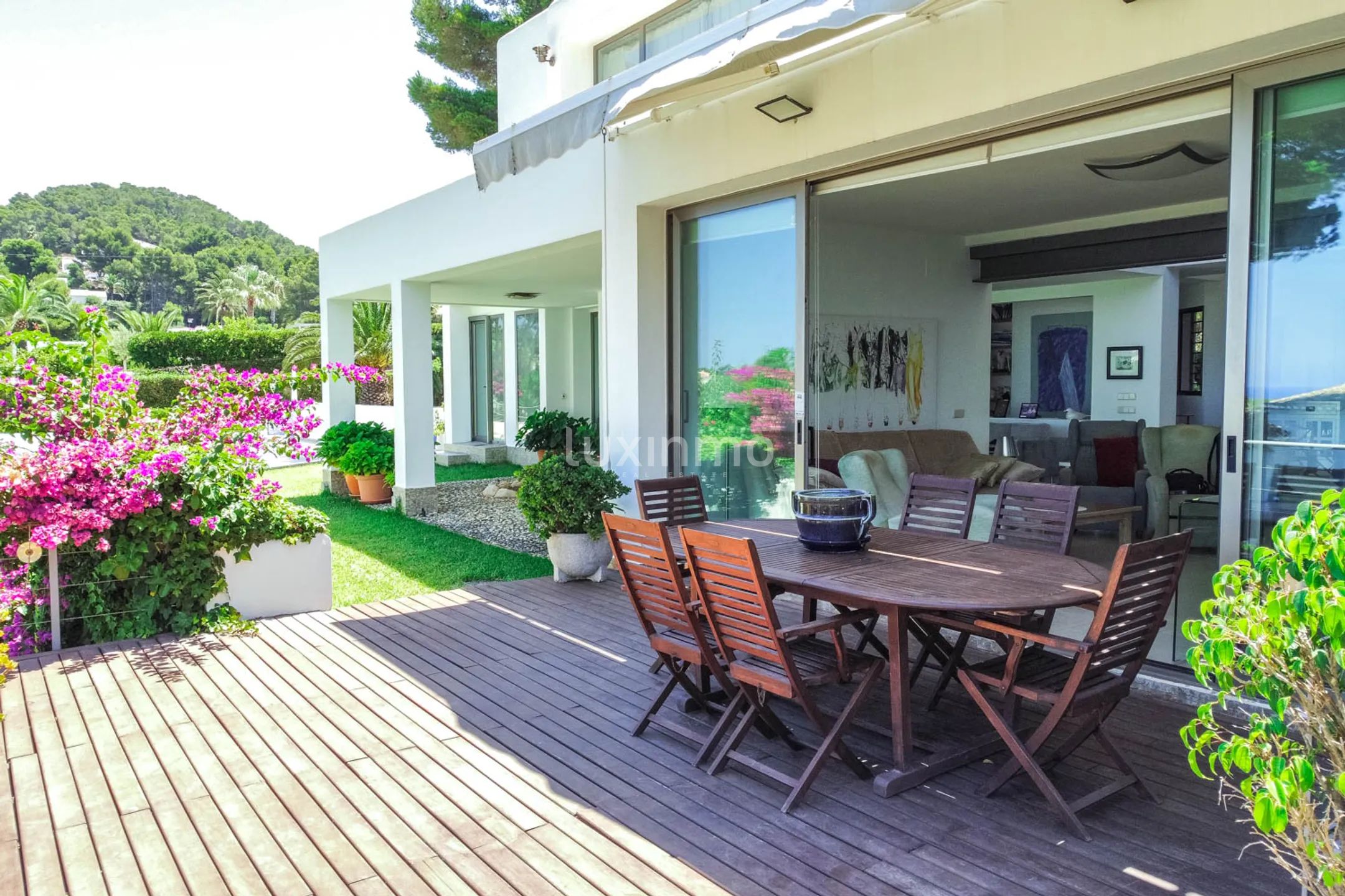 Villa with sea views in Javea — photo 12