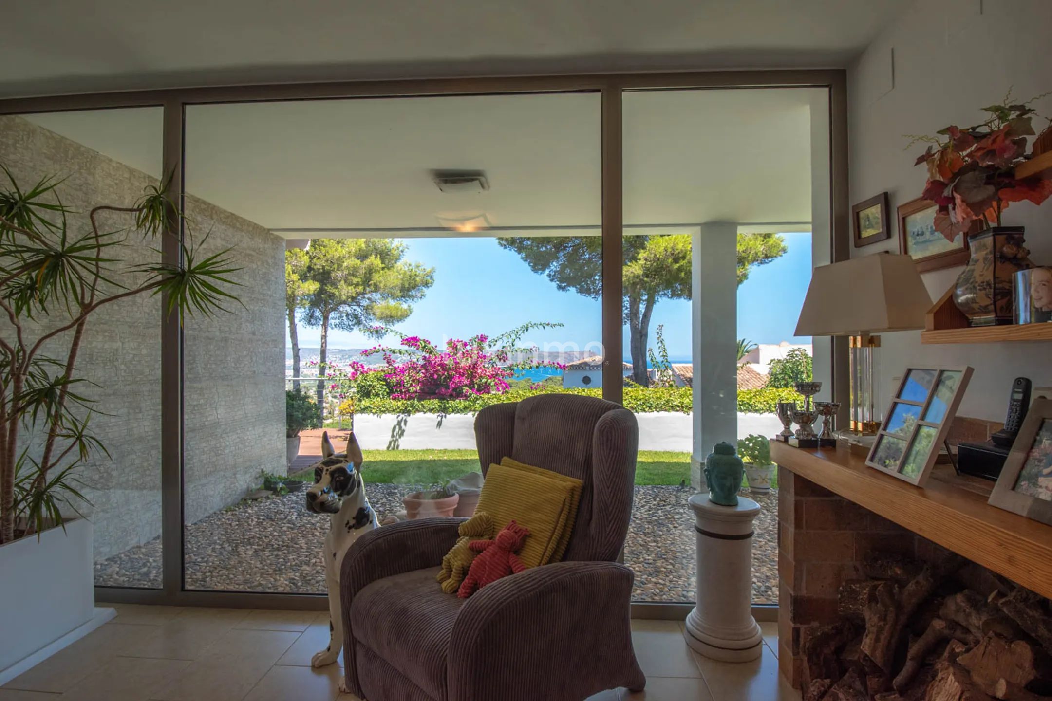 Villa with sea views in Javea — photo 16
