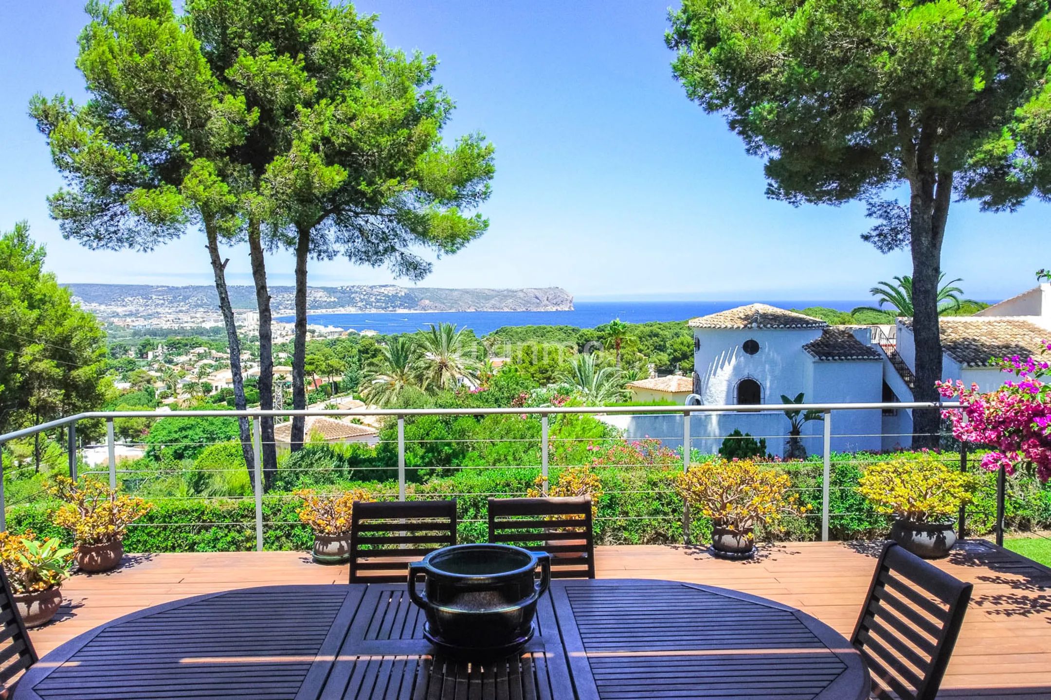 Villa with sea views in Javea — photo 11