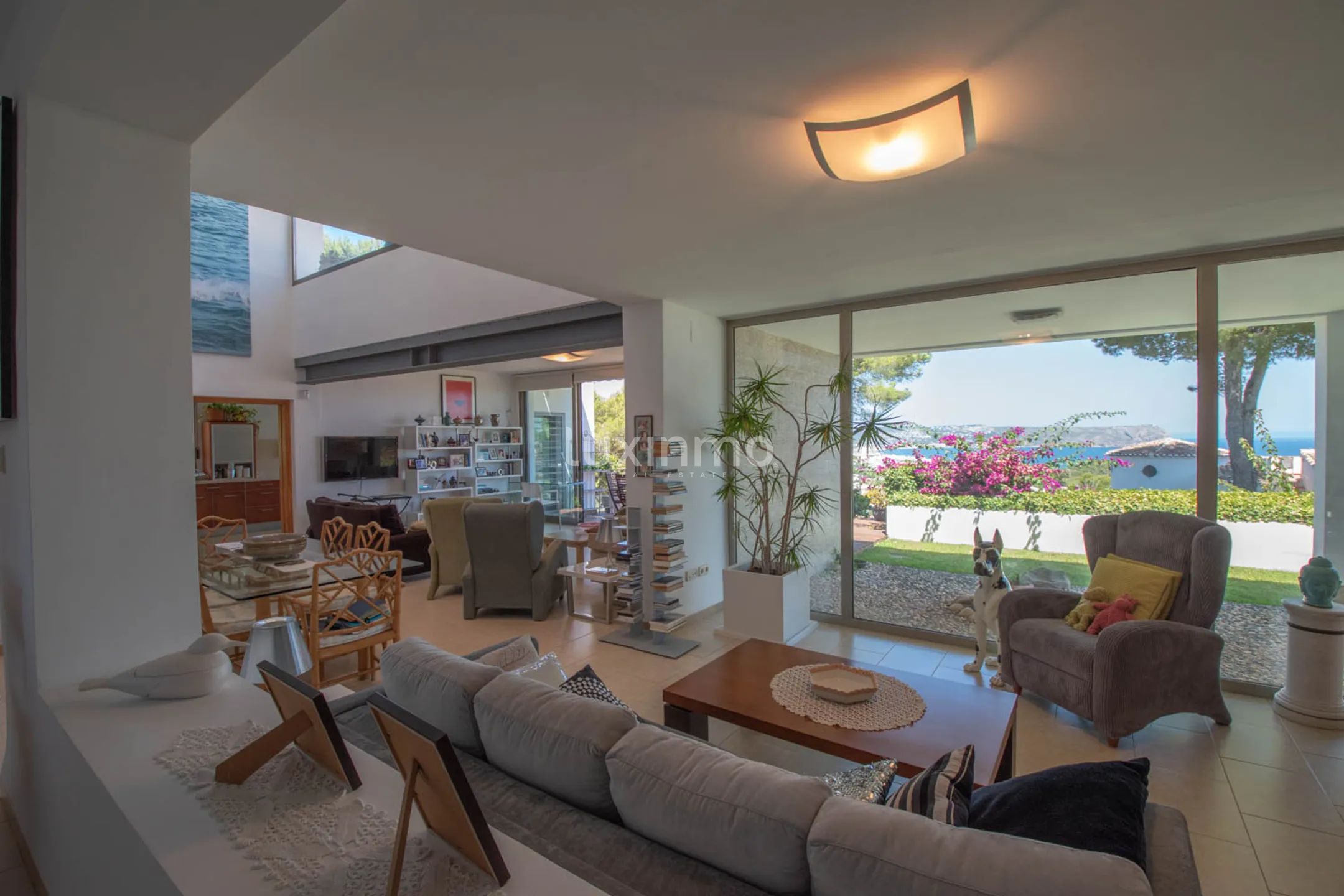 Villa with sea views in Javea — photo 17