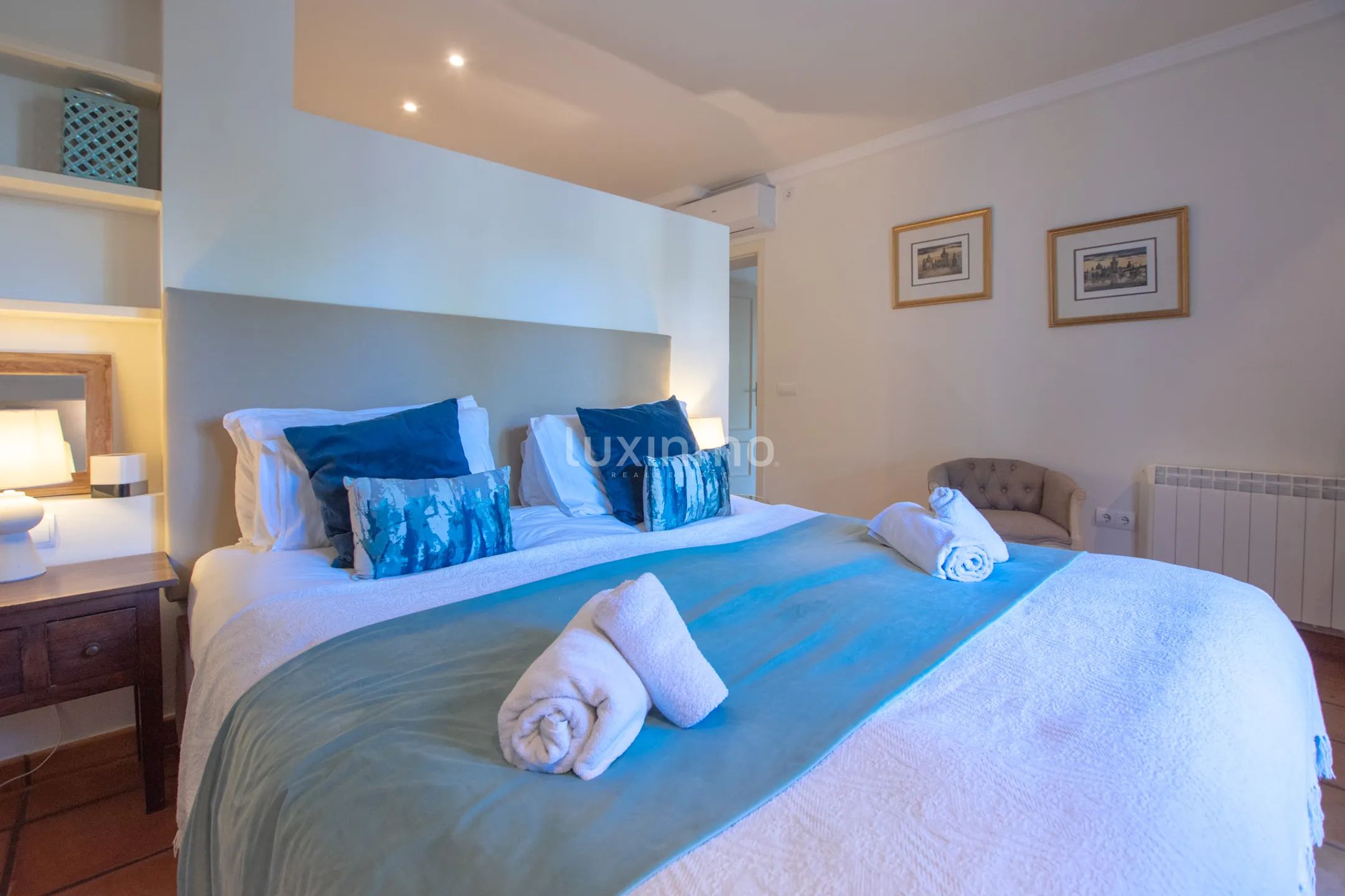Long term rental villa with sea views in Altea Hills — photo 25