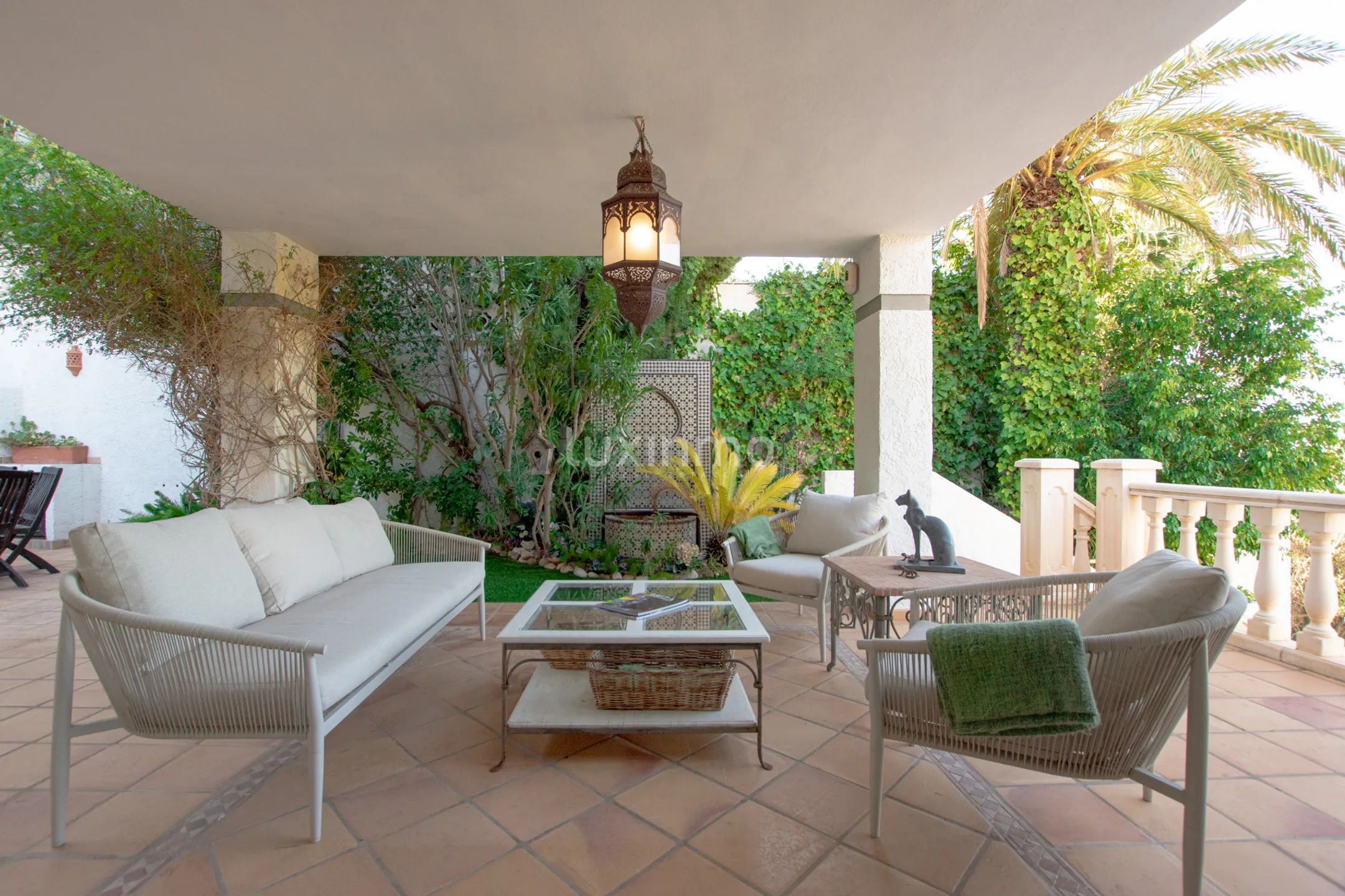 Long term rental villa with sea views in Altea Hills — photo 21