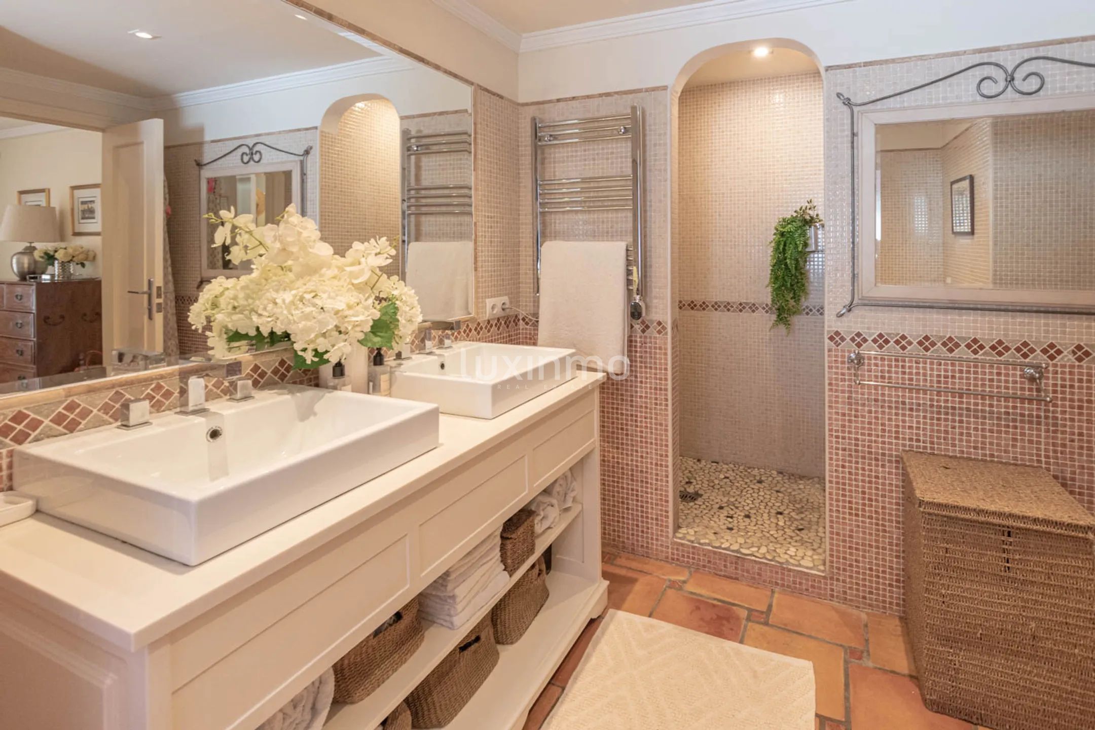 Langfristig zu vermietende Villa mit Meerblick in Altea Hills — photo 22