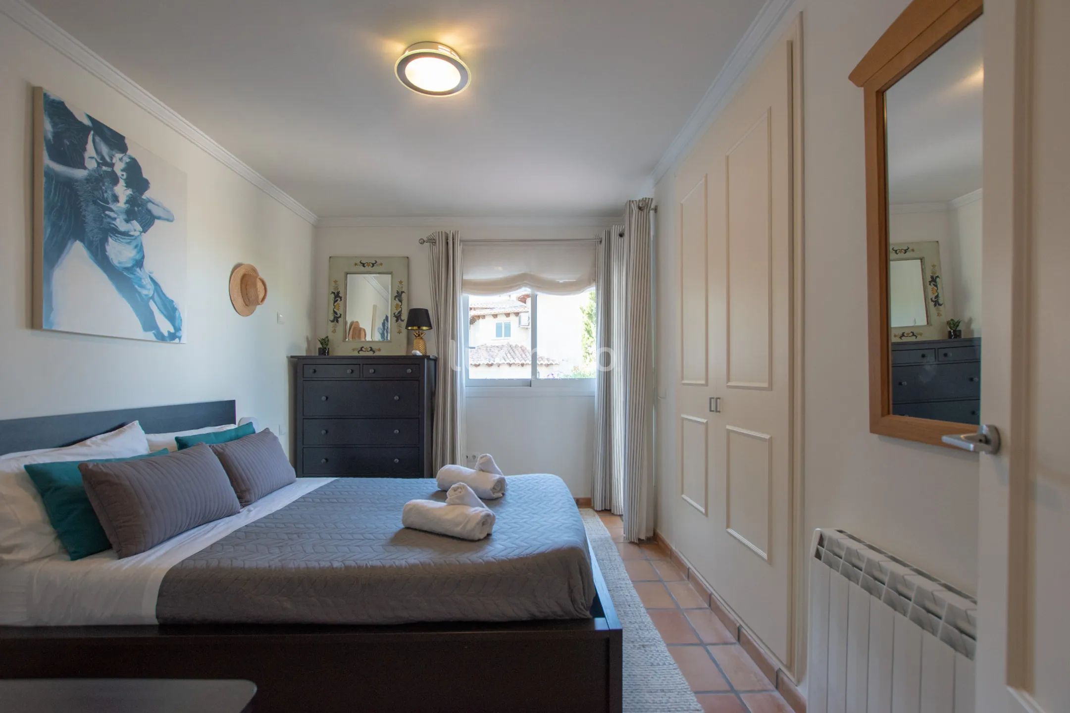 Long term rental villa with sea views in Altea Hills — photo 32