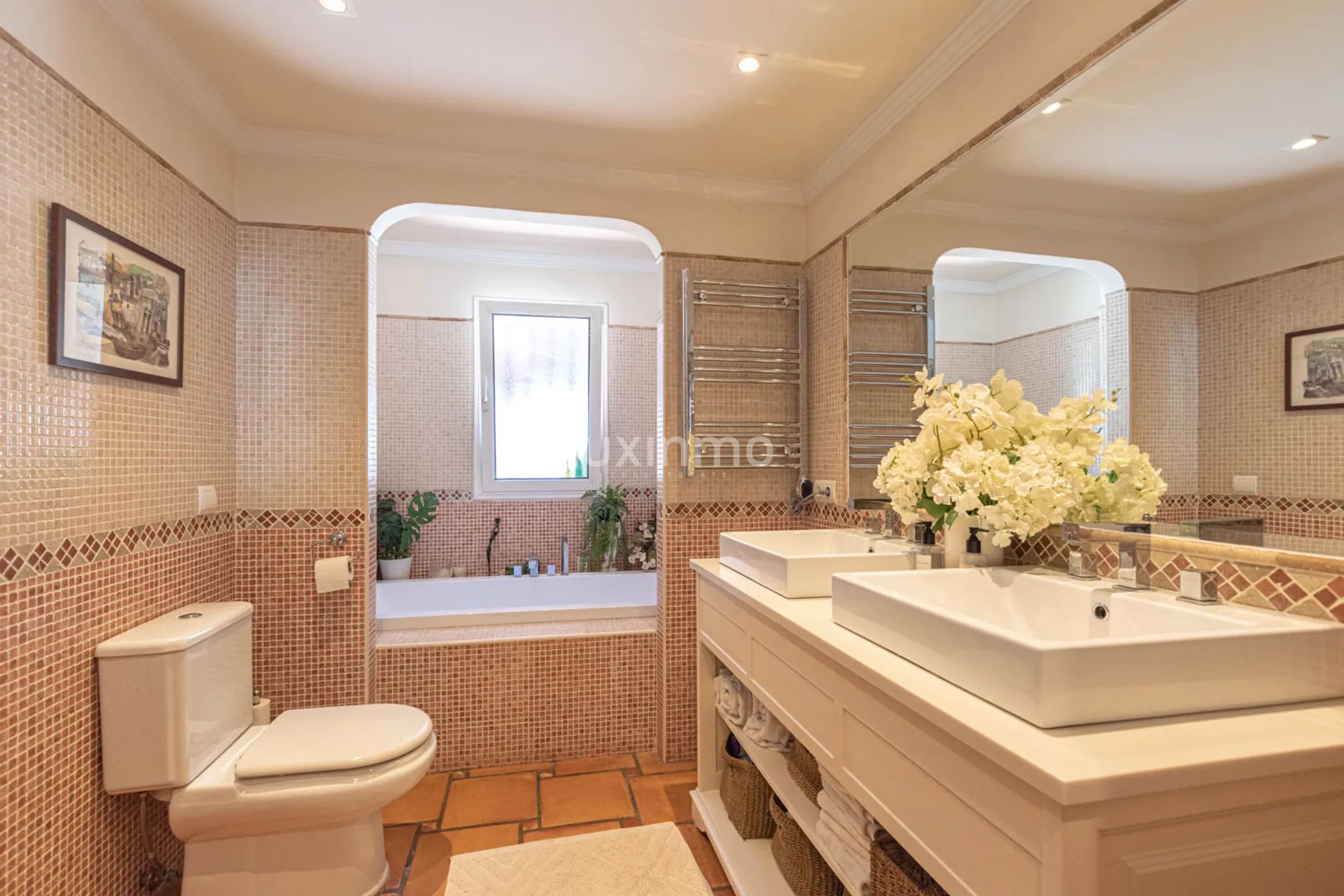 Langfristig zu vermietende Villa mit Meerblick in Altea Hills — photo 21