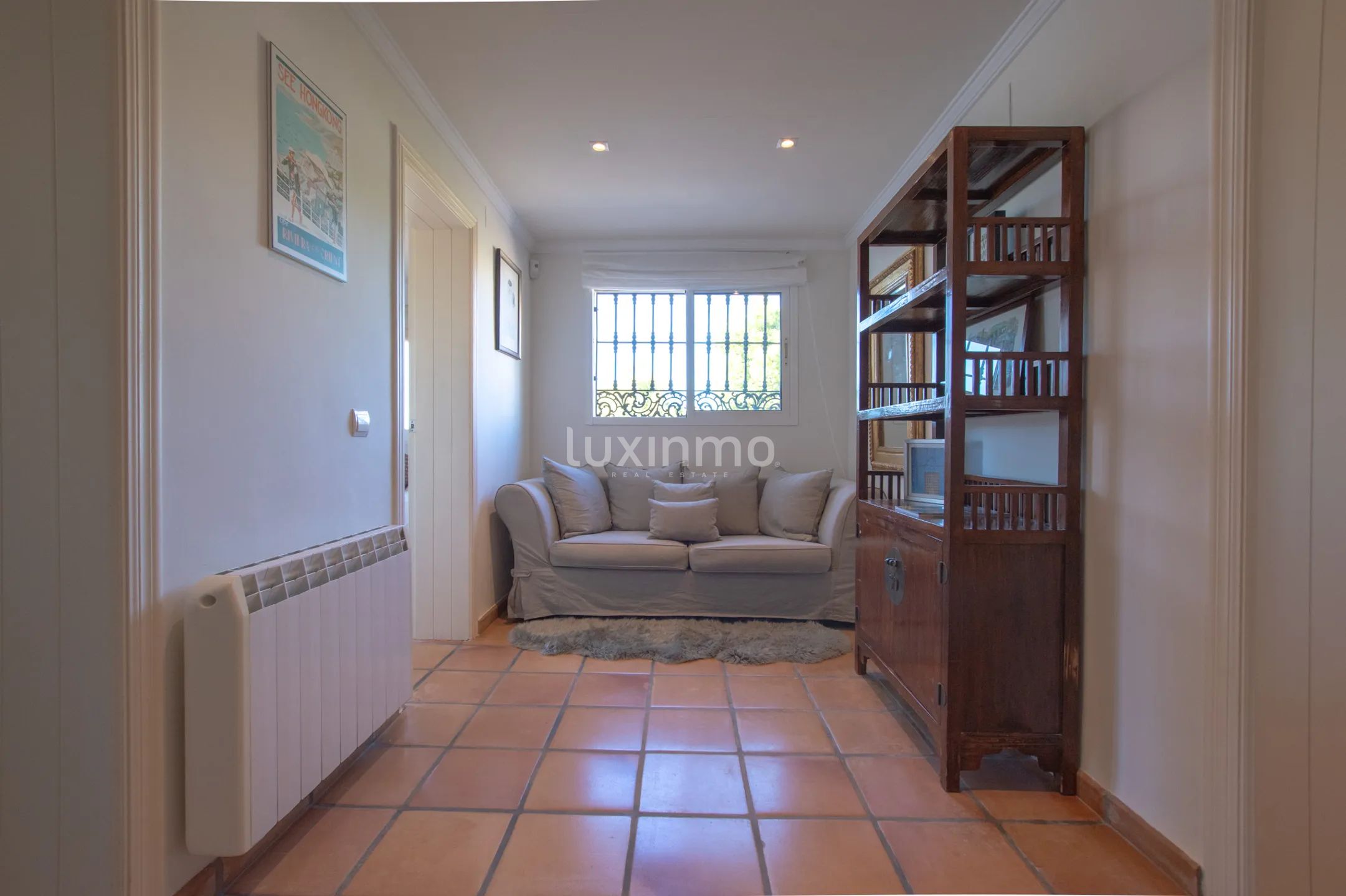 Long term rental villa with sea views in Altea Hills — photo 31
