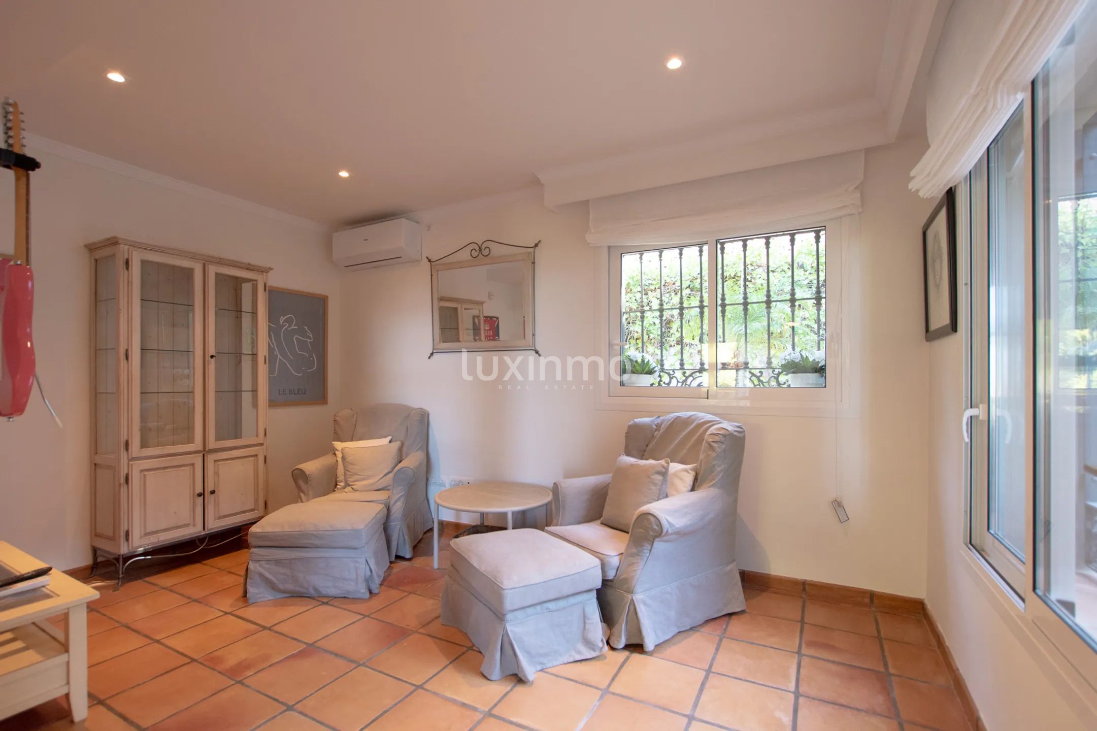 Long term rental villa with sea views in Altea Hills — photo 10