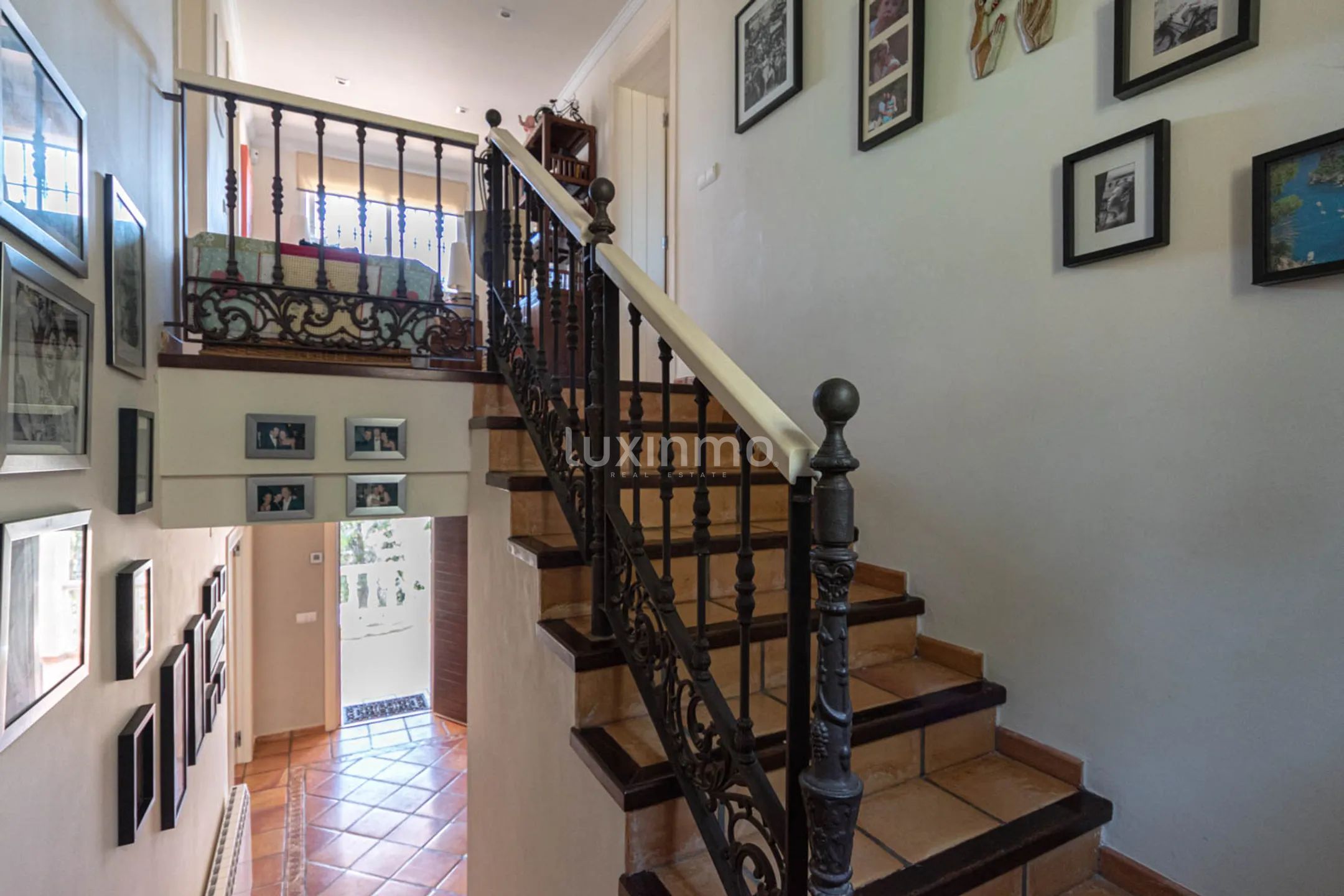 Langfristig zu vermietende Villa mit Meerblick in Altea Hills — photo 24