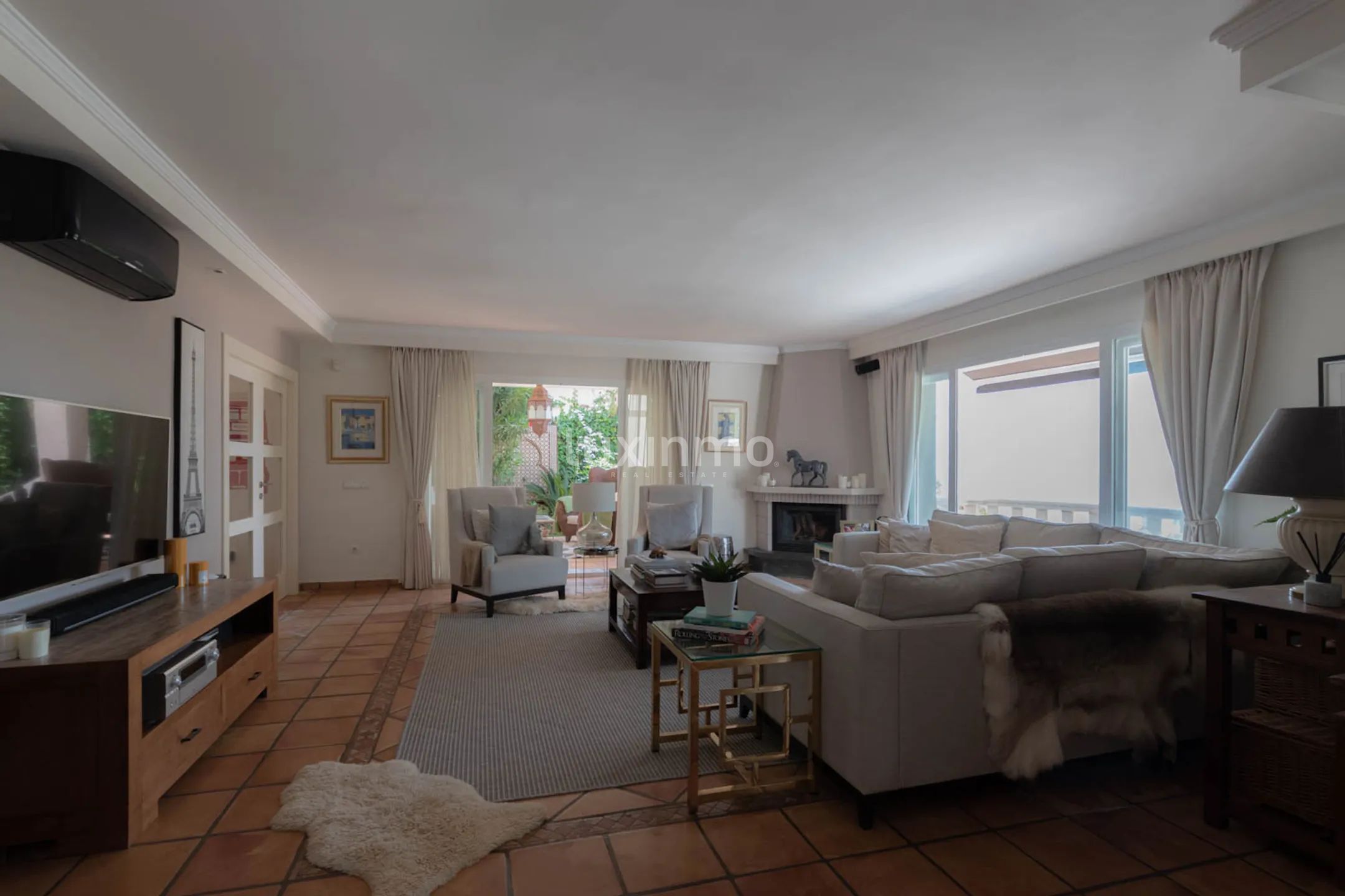 Langfristig zu vermietende Villa mit Meerblick in Altea Hills — photo 8