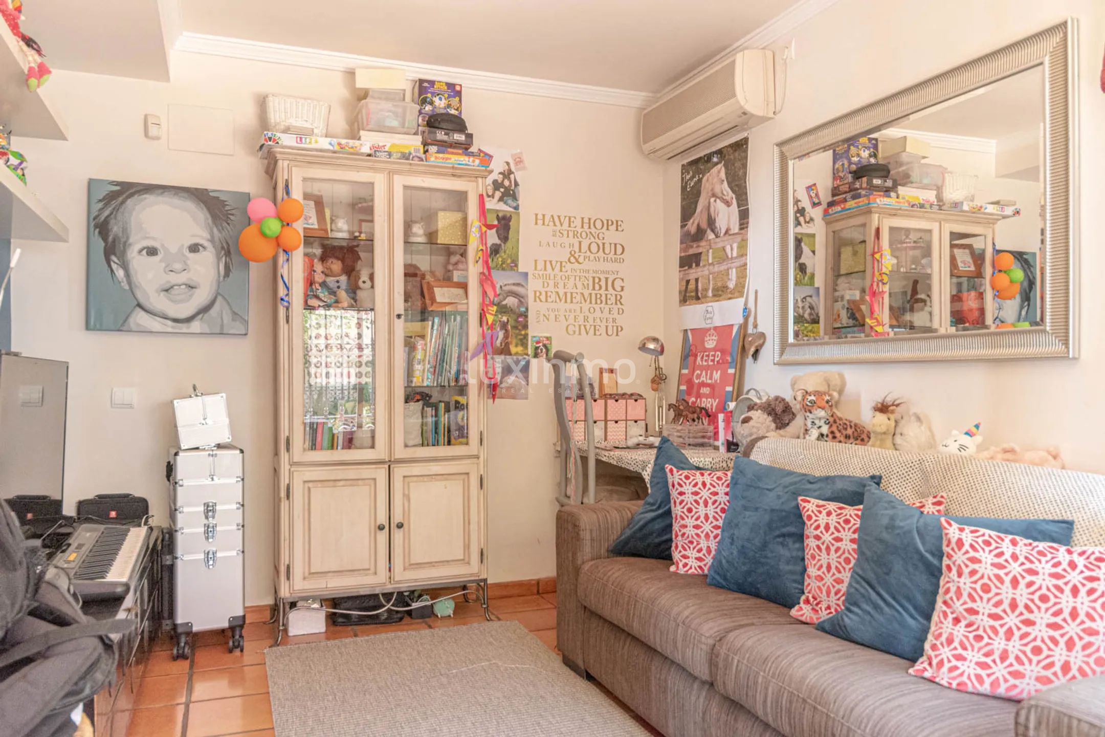 Langfristig zu vermietende Villa mit Meerblick in Altea Hills — photo 11