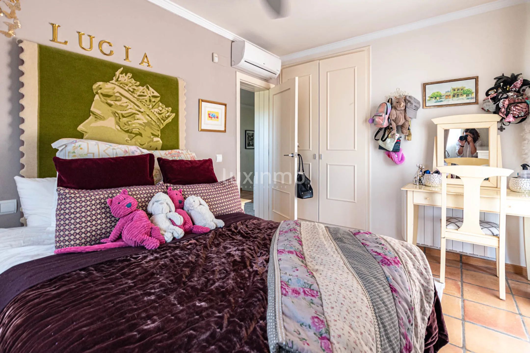 Langfristig zu vermietende Villa mit Meerblick in Altea Hills — photo 30