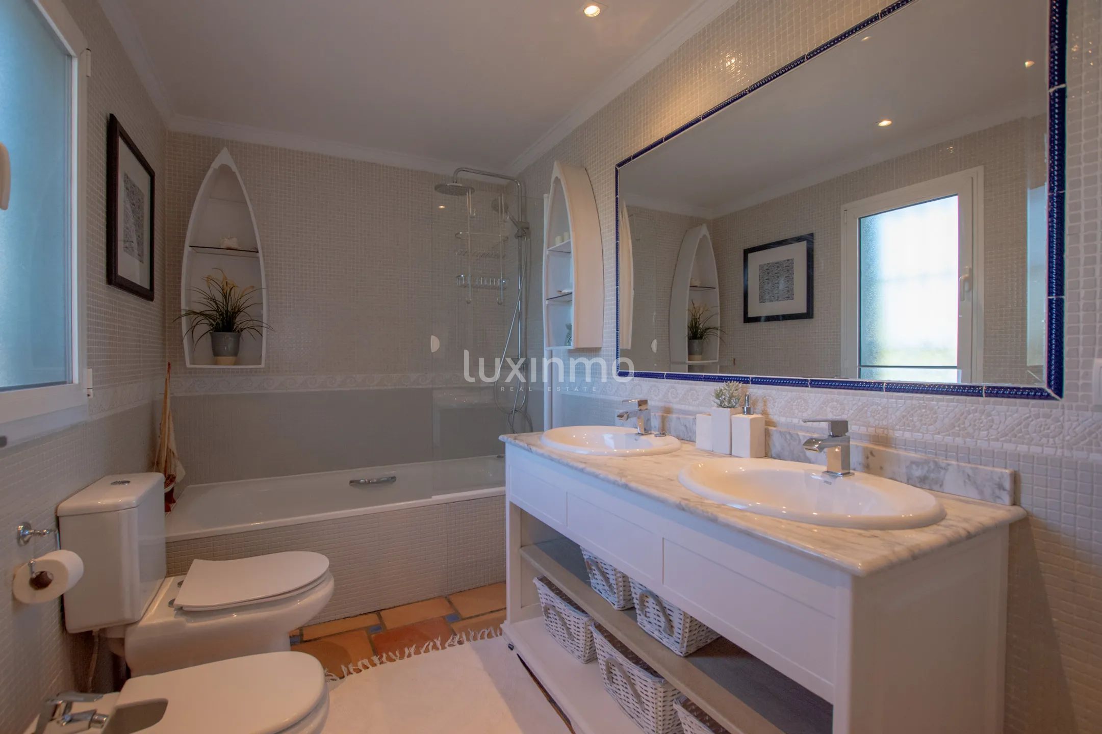 Long term rental villa with sea views in Altea Hills — photo 36