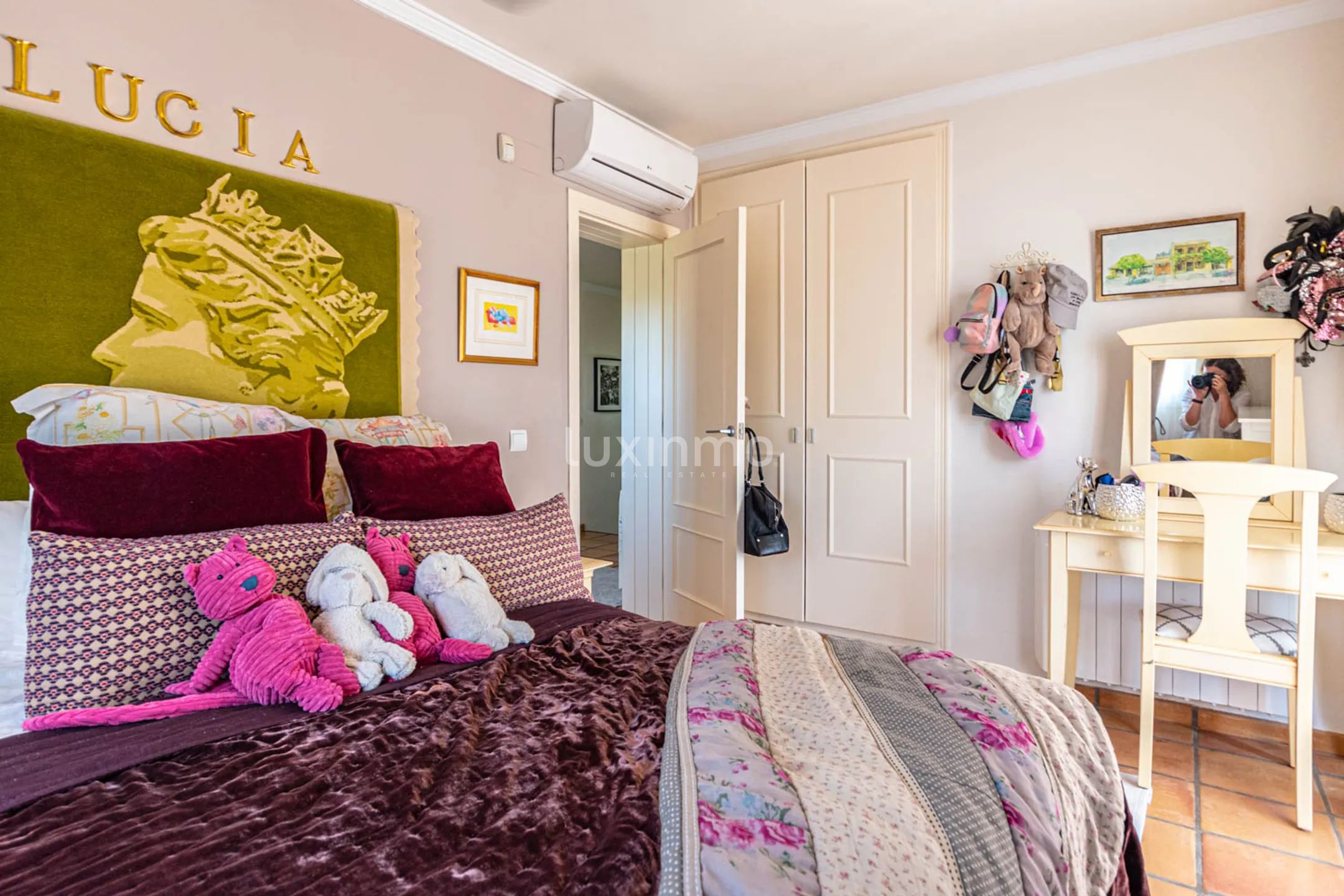 Langfristig zu vermietende Villa mit Meerblick in Altea Hills — photo 29