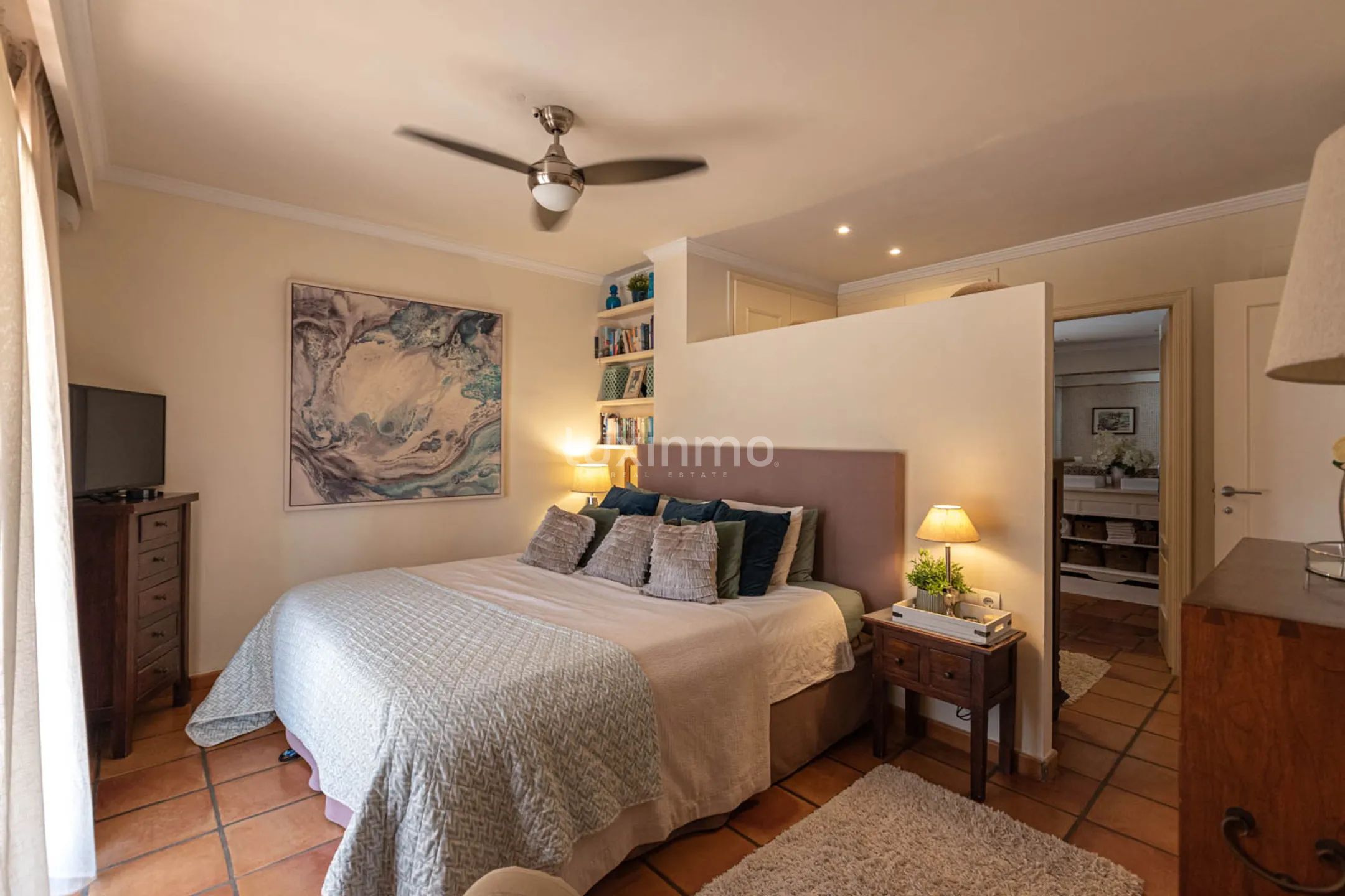 Langfristig zu vermietende Villa mit Meerblick in Altea Hills — photo 20