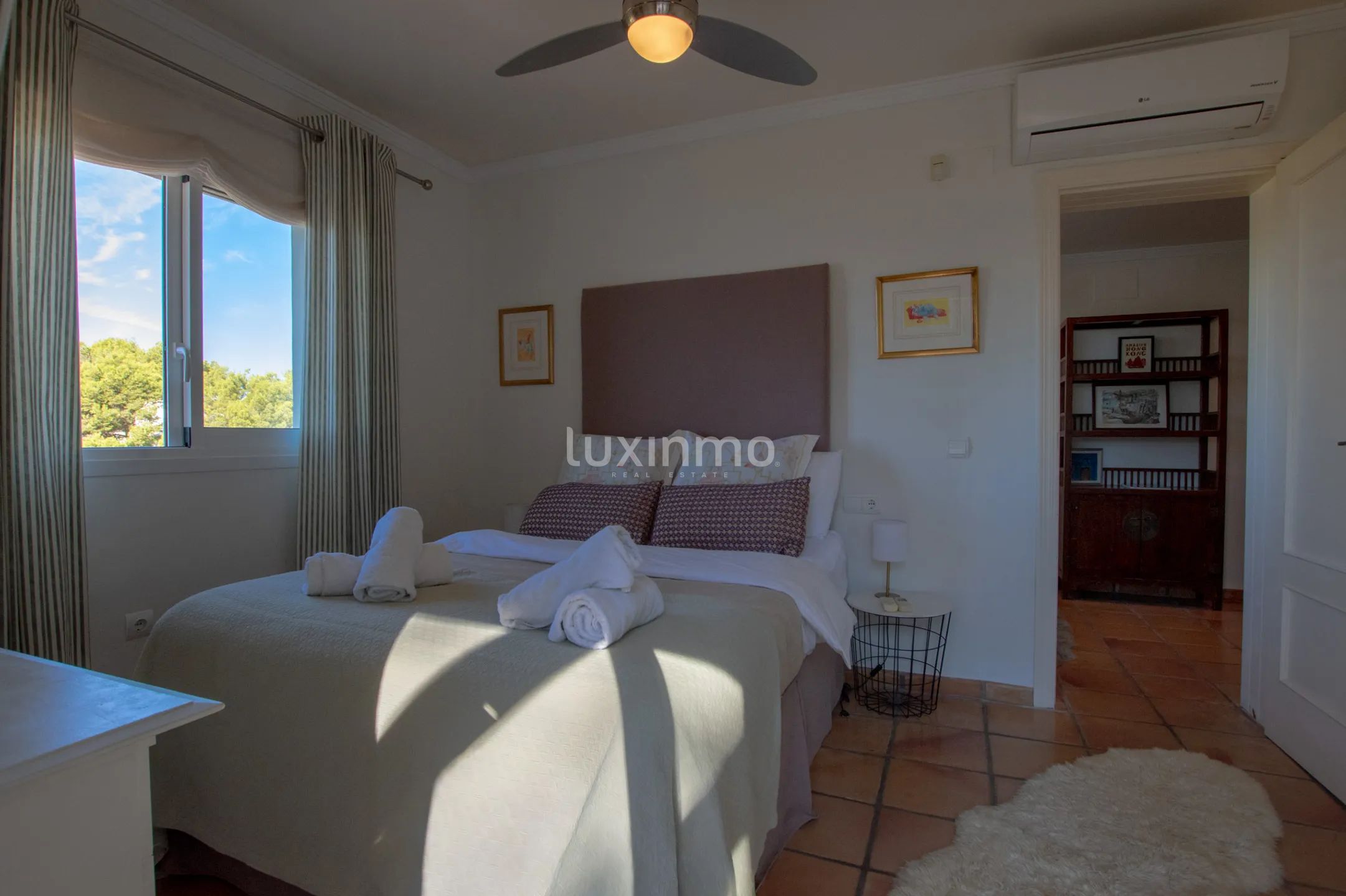 Long term rental villa with sea views in Altea Hills — photo 35