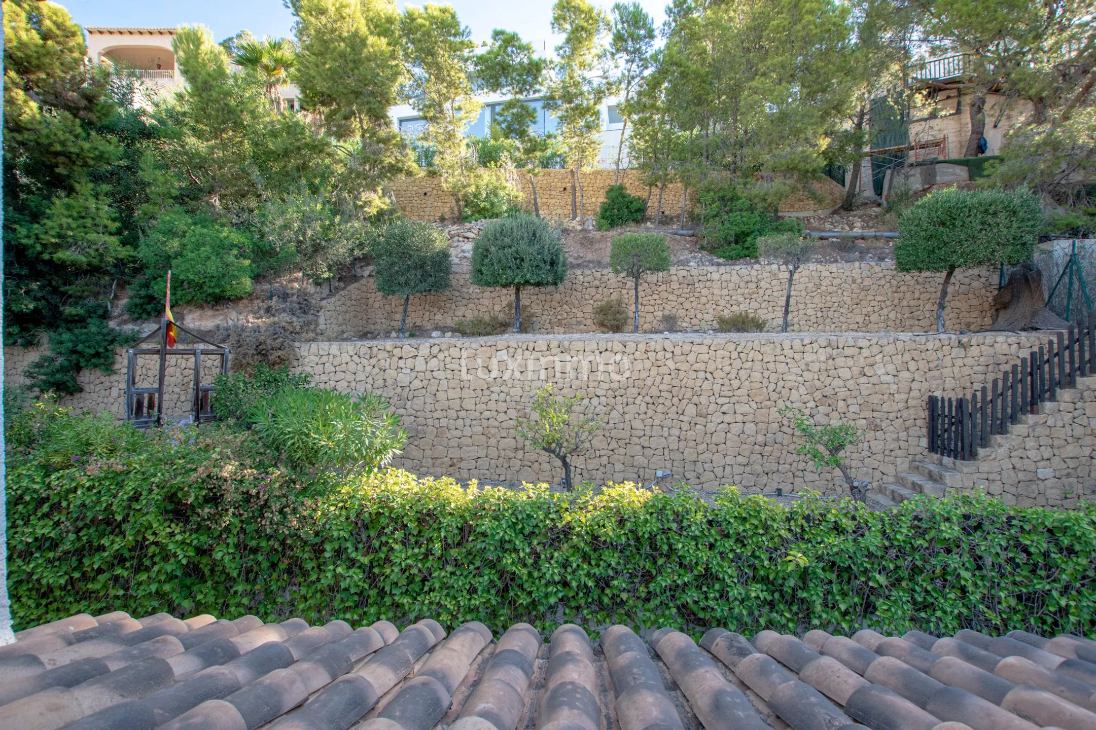 Long term rental villa with sea views in Altea Hills — photo 38