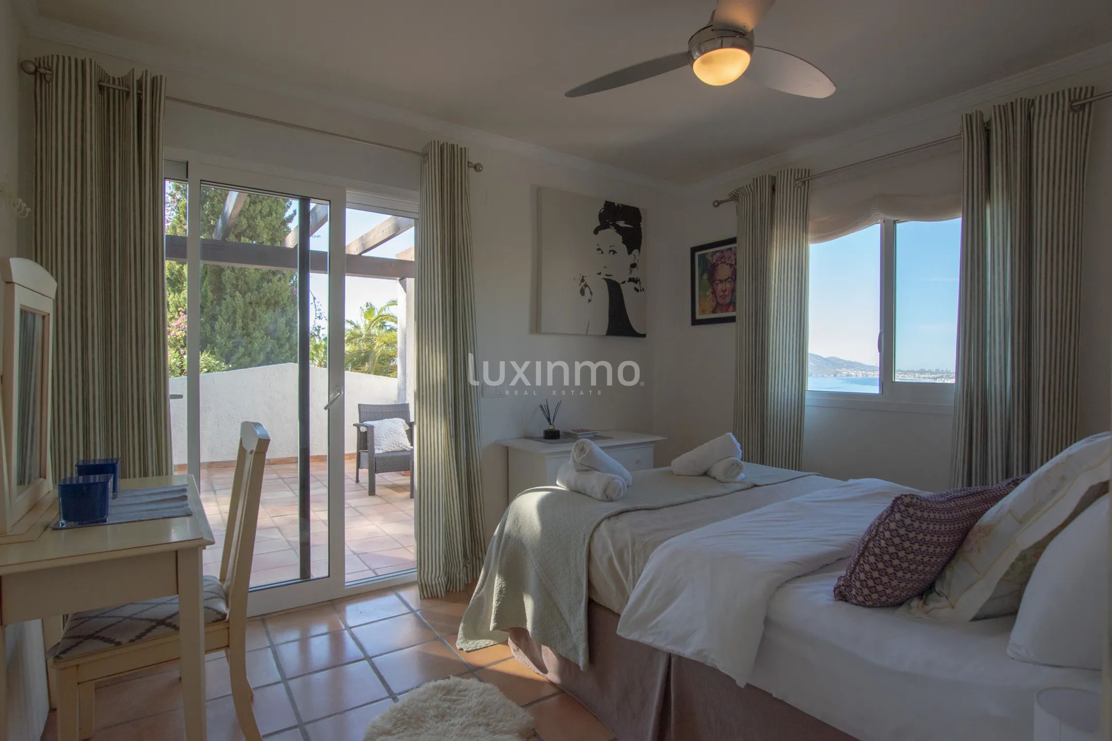 Long term rental villa with sea views in Altea Hills — photo 34